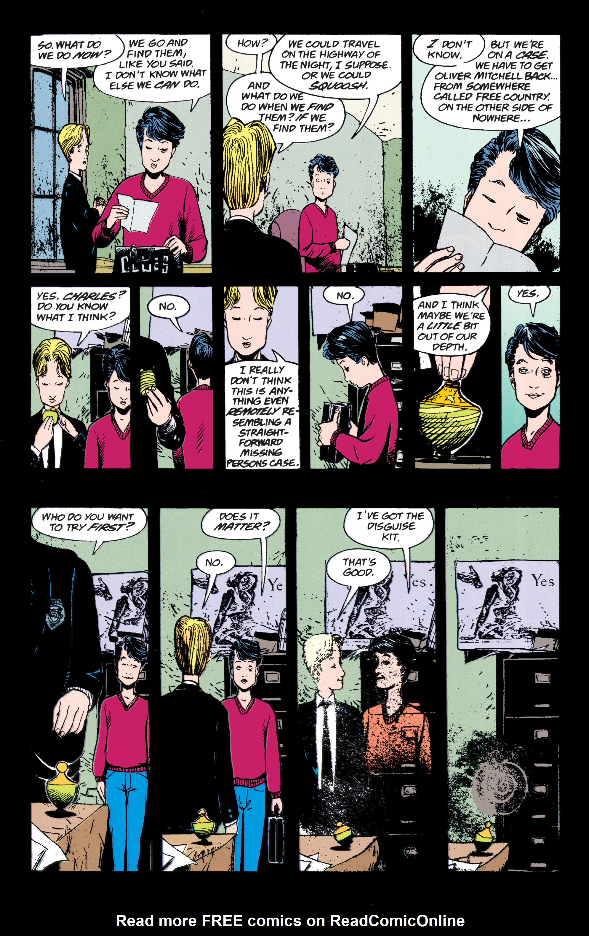 Read online The Children's Crusade comic -  Issue # _TPB (Part 1) - 60