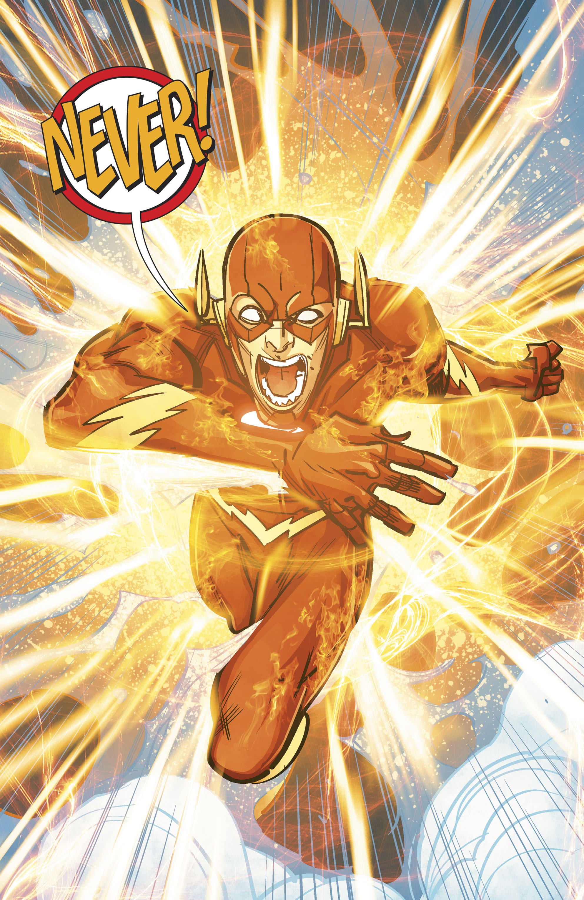 Read online Flash: The Rebirth Deluxe Edition comic -  Issue # TPB 2 (Part 1) - 74