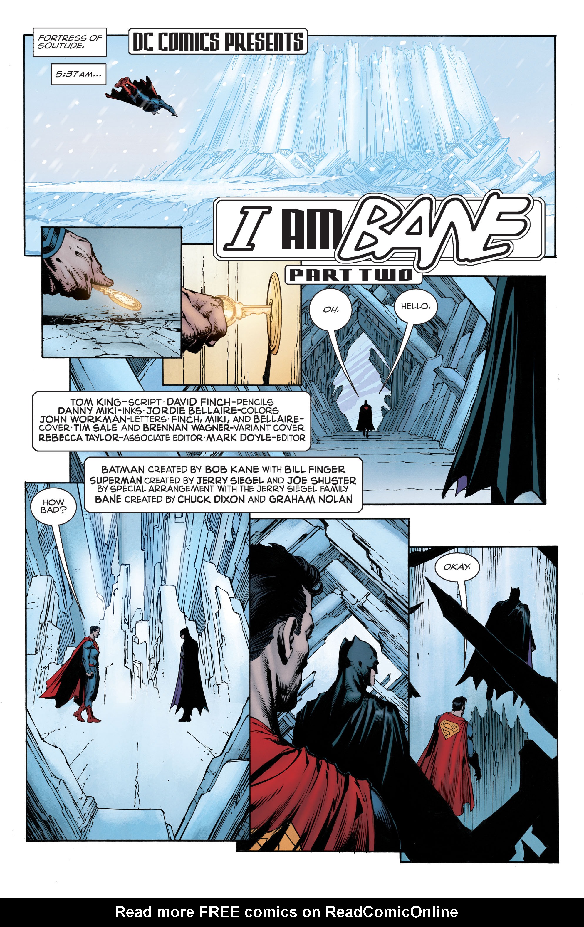 Read online Batman (2016) comic -  Issue #17 - 5
