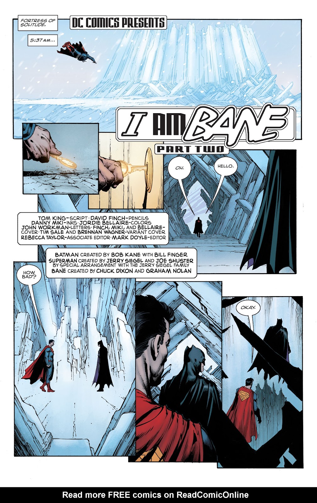Batman (2016) issue 17 - Page 5