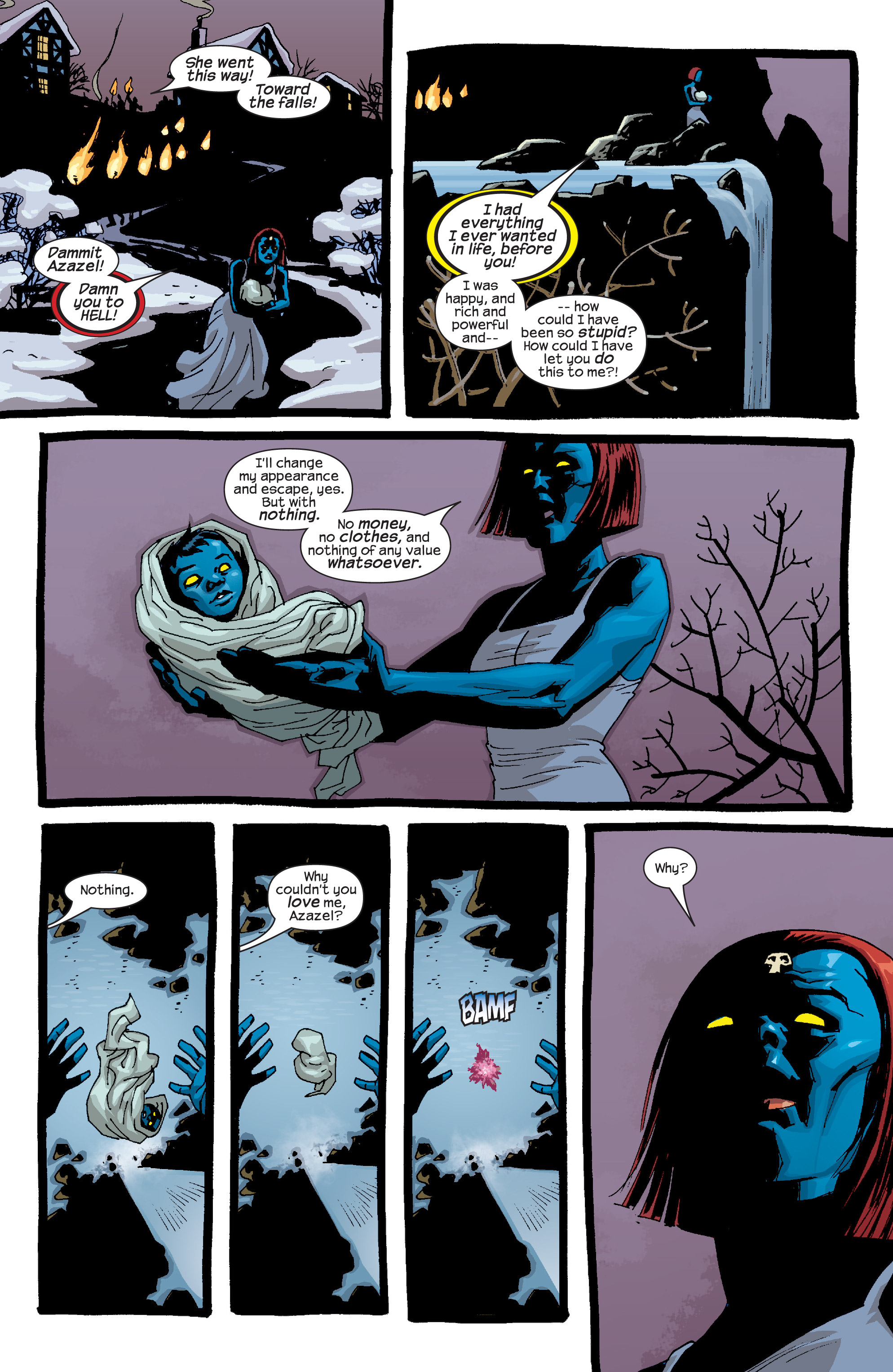 Read online X-Men: Trial of the Juggernaut comic -  Issue # TPB (Part 2) - 62
