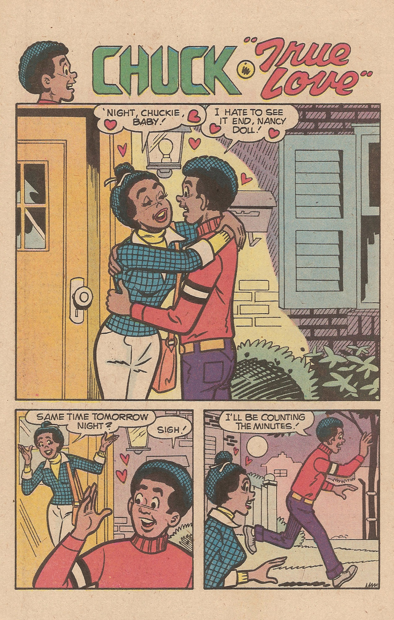 Read online Pep Comics comic -  Issue #345 - 10