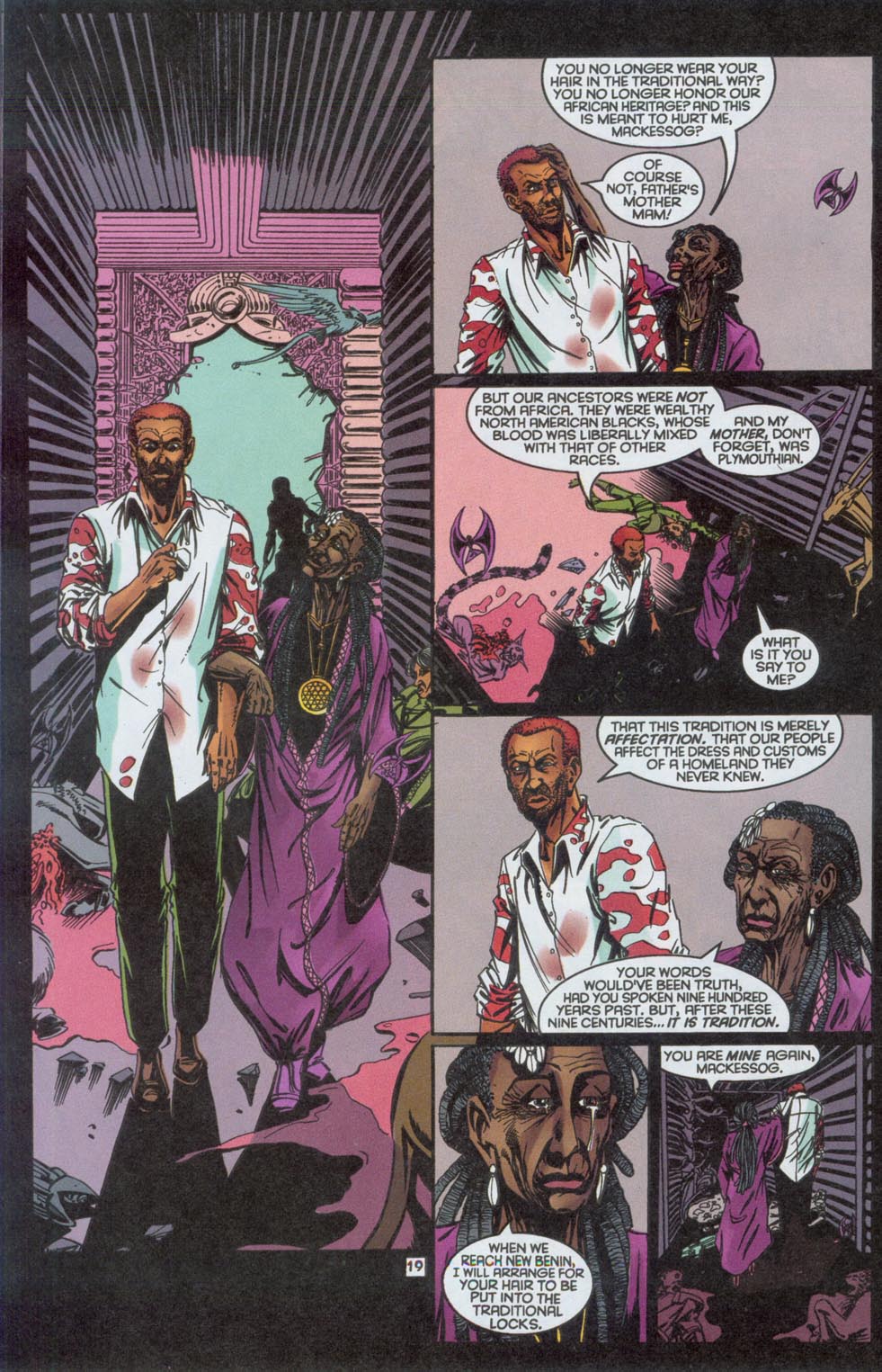 Read online BrainBanx comic -  Issue #6 - 19