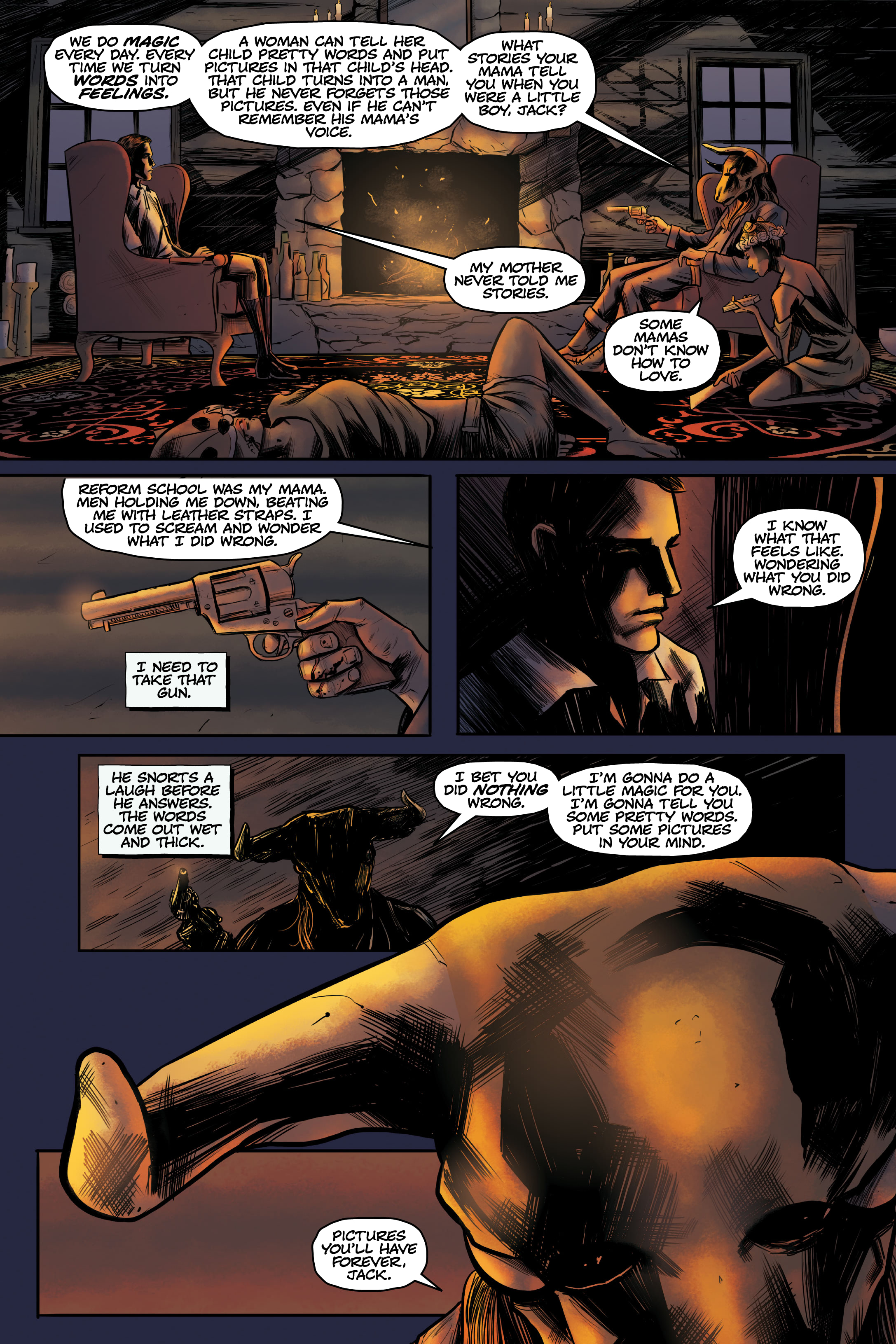 Read online Postal: The Complete Collection comic -  Issue # TPB (Part 2) - 2