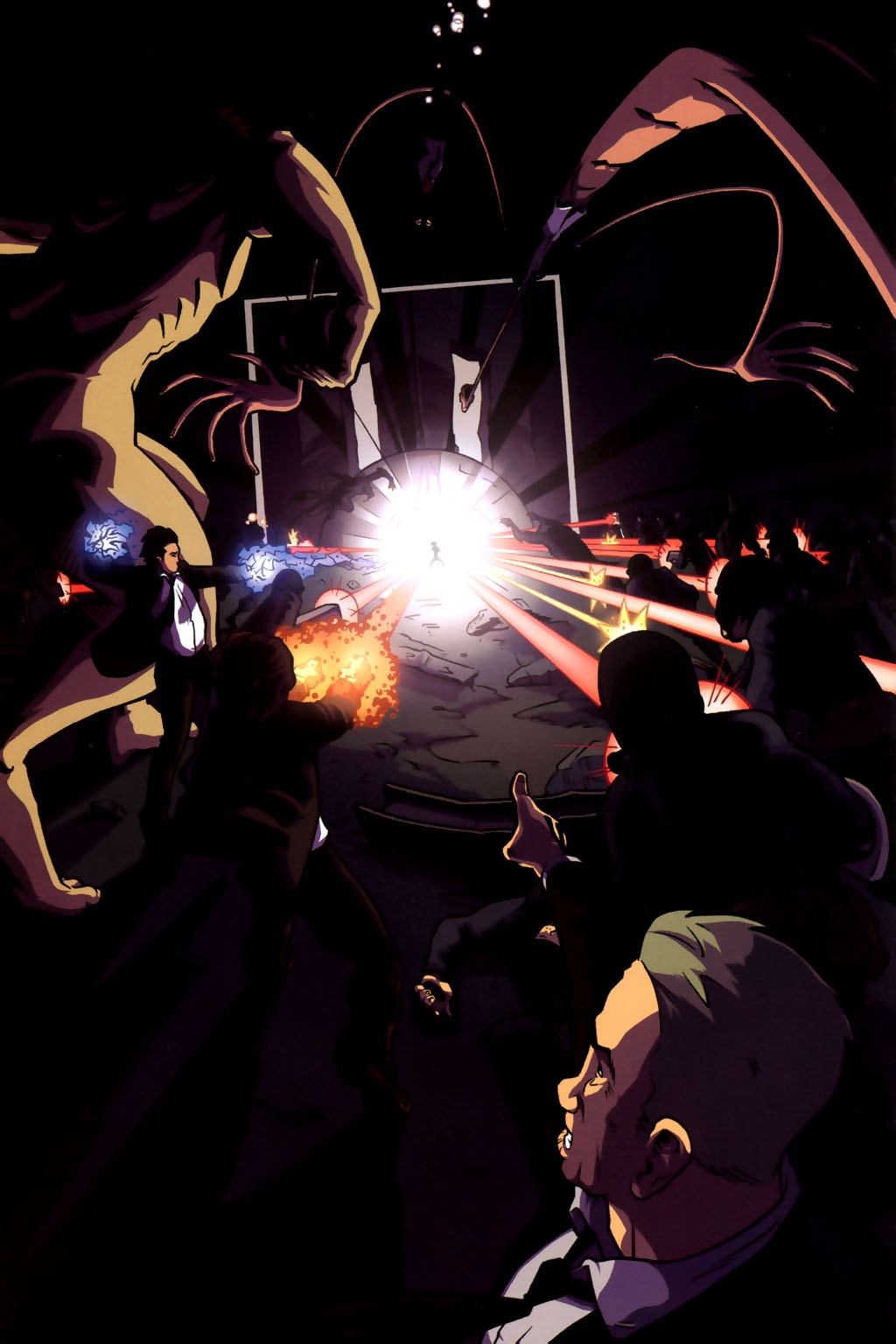 Read online 100 Girls comic -  Issue #7 - 4