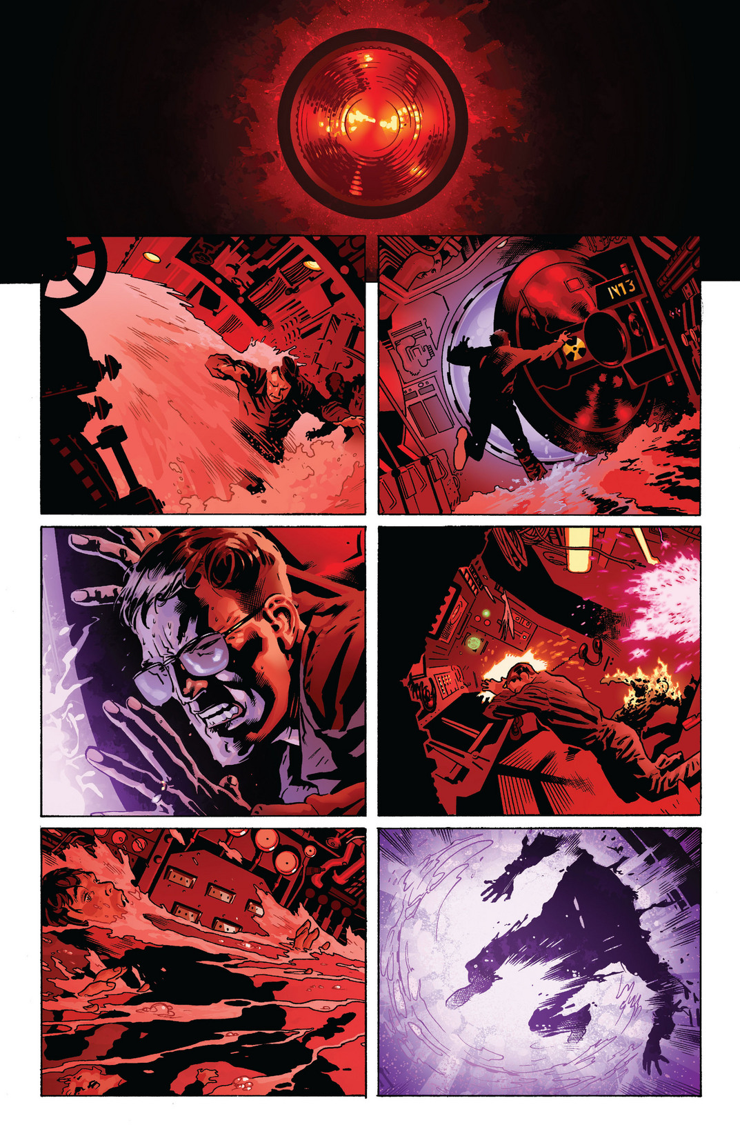 Read online Action Comics (2011) comic -  Issue #Action Comics (2011) Annual 1 - 34