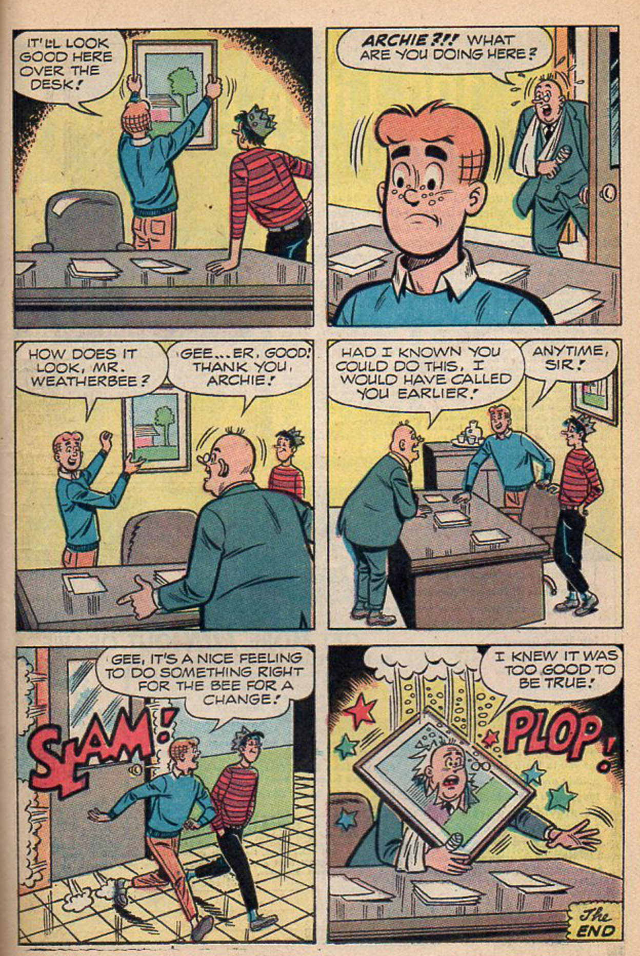Read online Archie's Pals 'N' Gals (1952) comic -  Issue #52 - 41