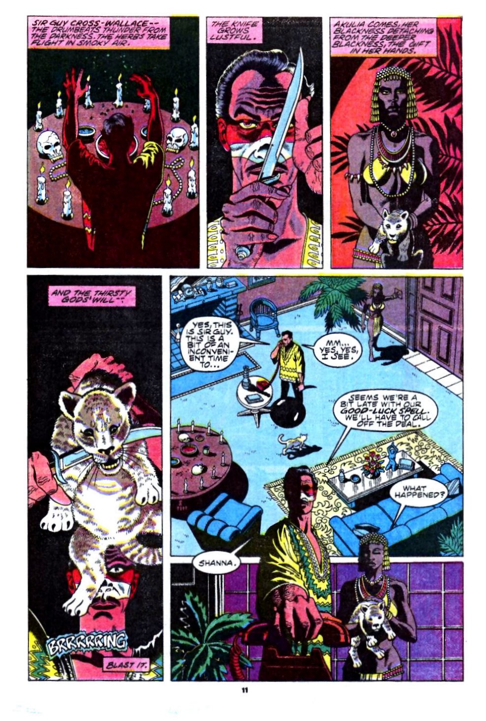 Read online Marvel Comics Presents (1988) comic -  Issue #69 - 13