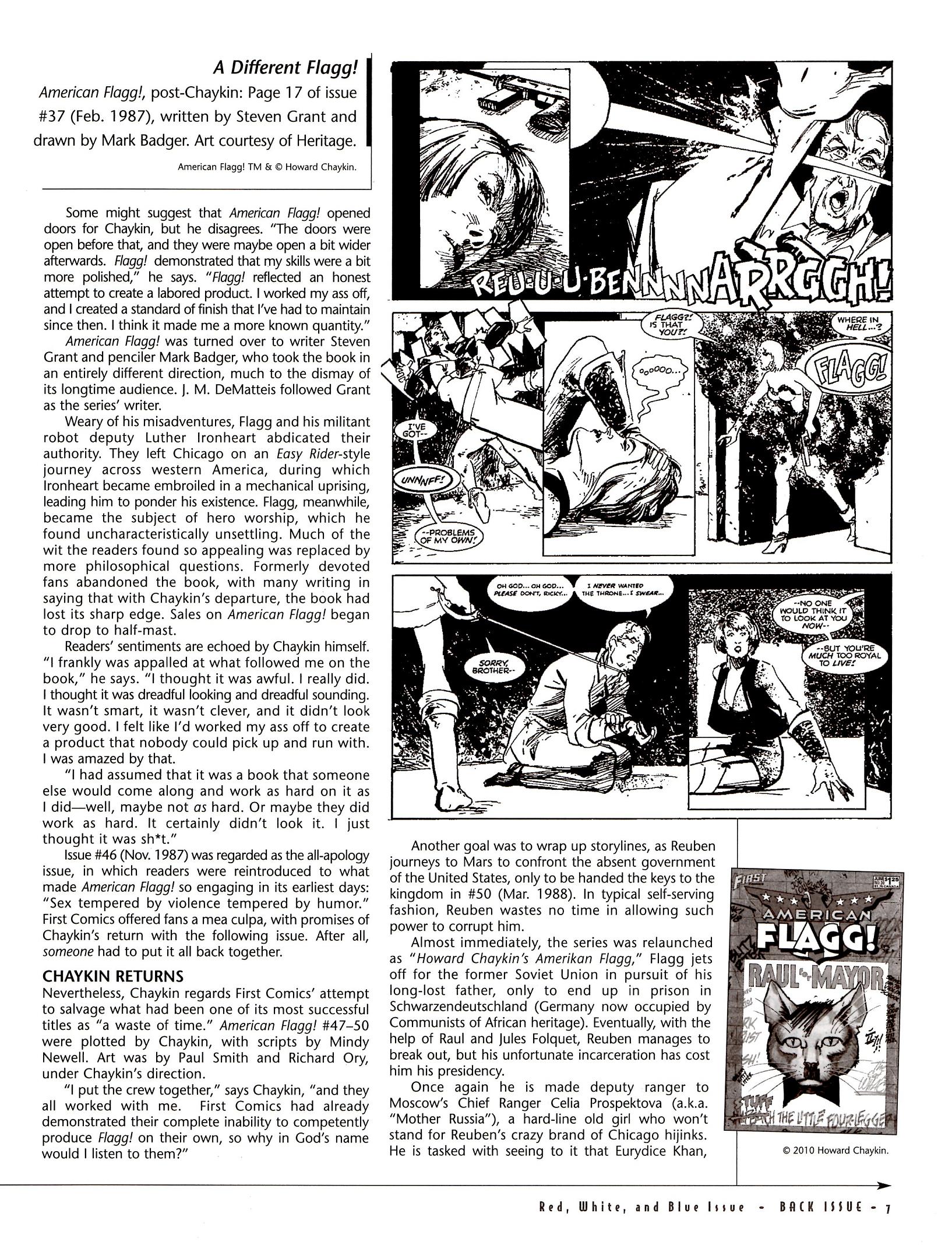 Read online Back Issue comic -  Issue #41 - 9