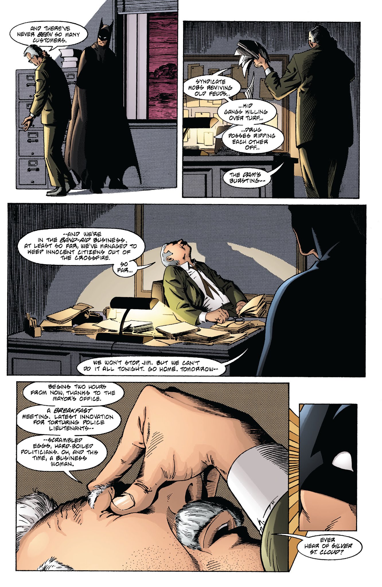 Read online Tales of the Batman: Archie Goodwin comic -  Issue # TPB (Part 3) - 83