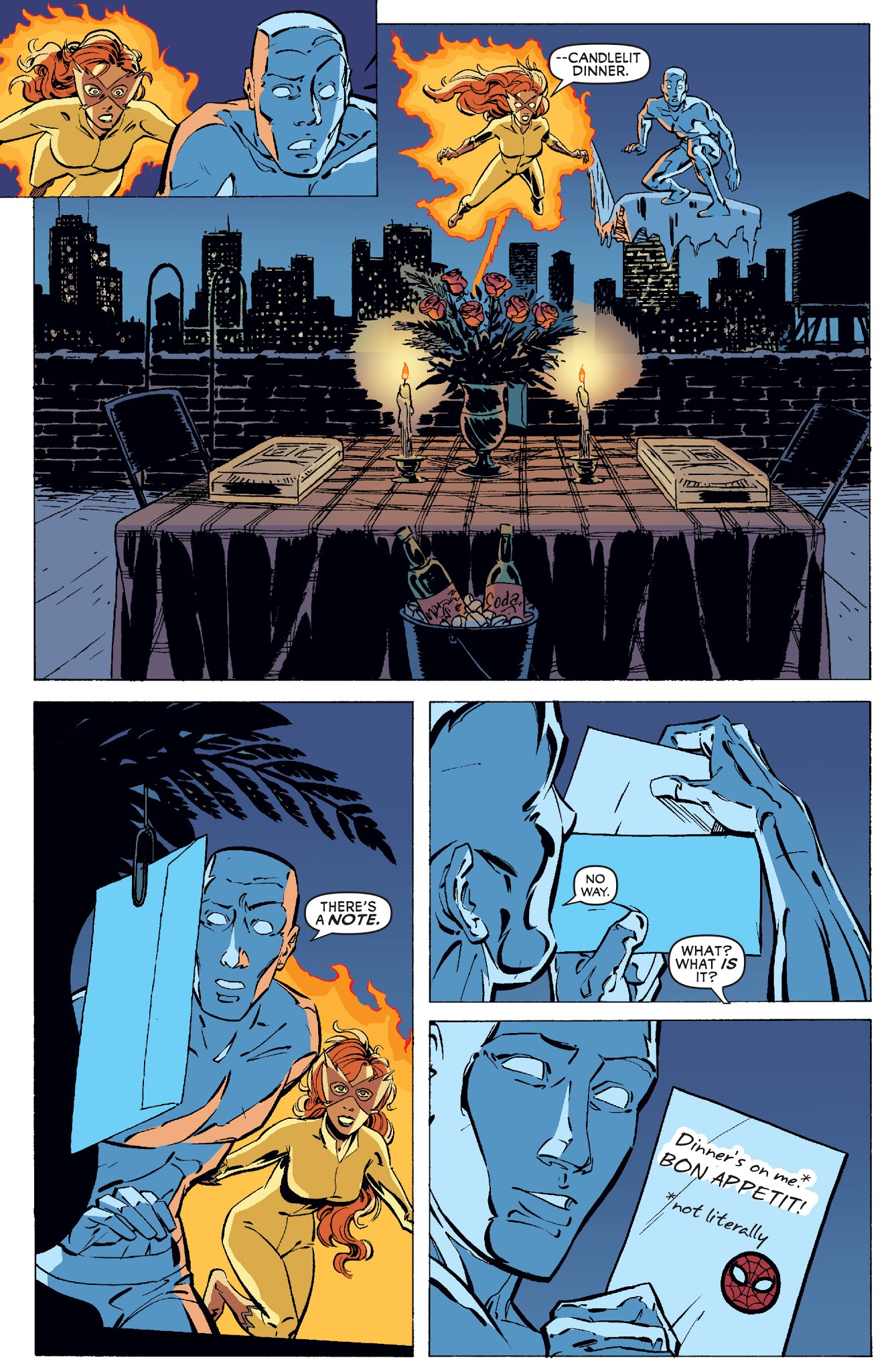 Read online X-Men Origins: Firestar comic -  Issue # TPB - 238
