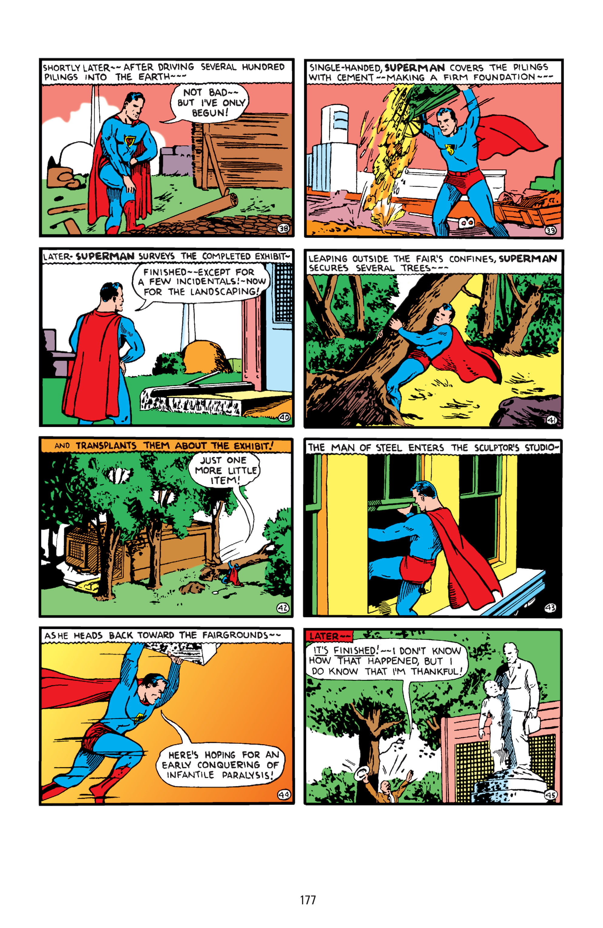 Read online Superman: The Golden Age comic -  Issue # TPB 1 (Part 2) - 77