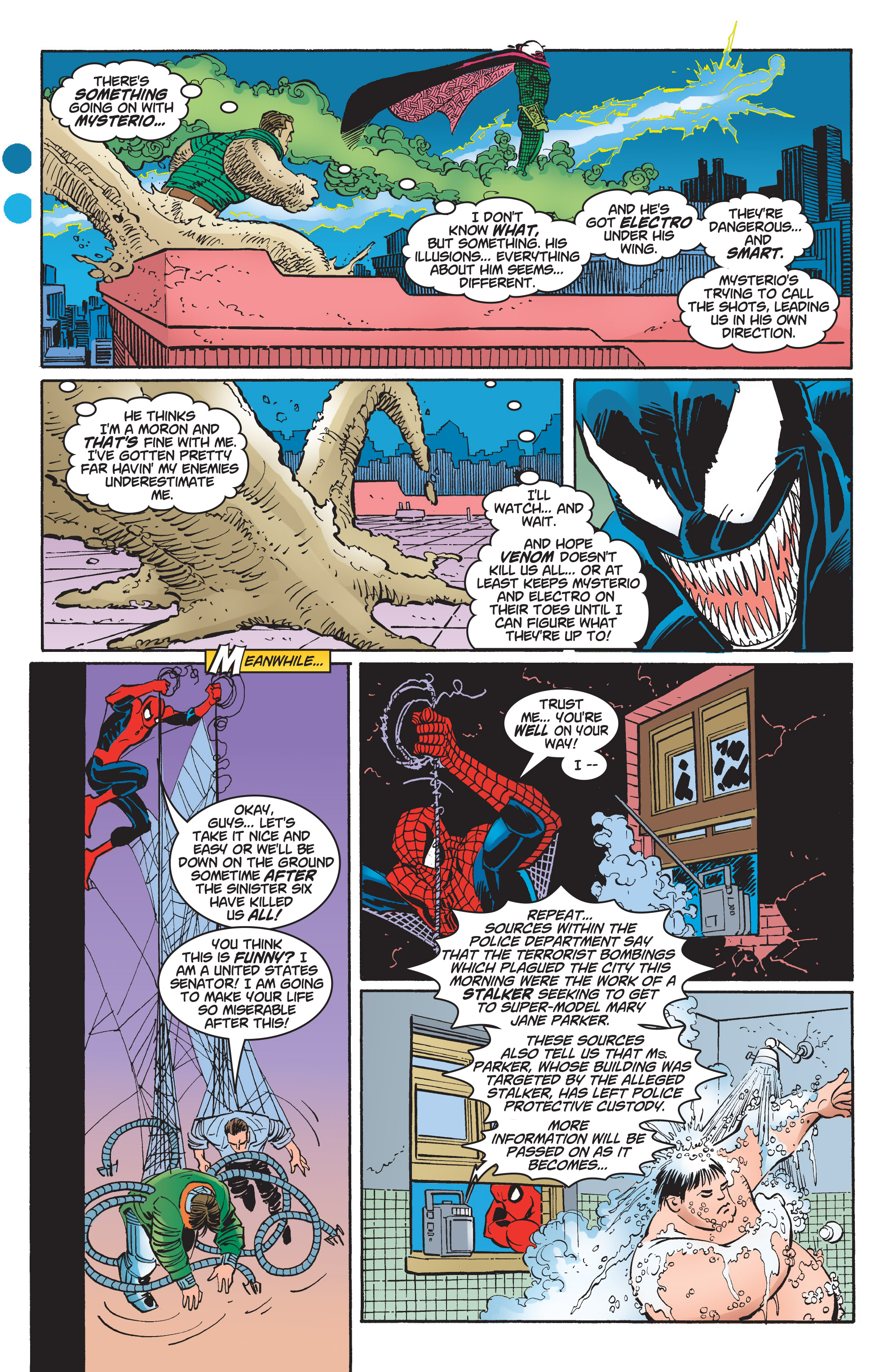 Read online Spider-Man: The Next Chapter comic -  Issue # TPB 2 (Part 4) - 16