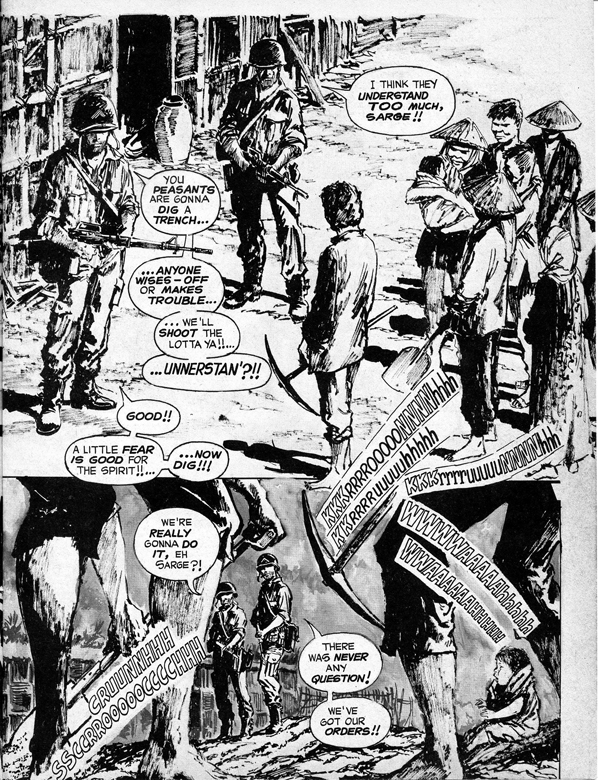 Read online Psycho comic -  Issue #20 - 29