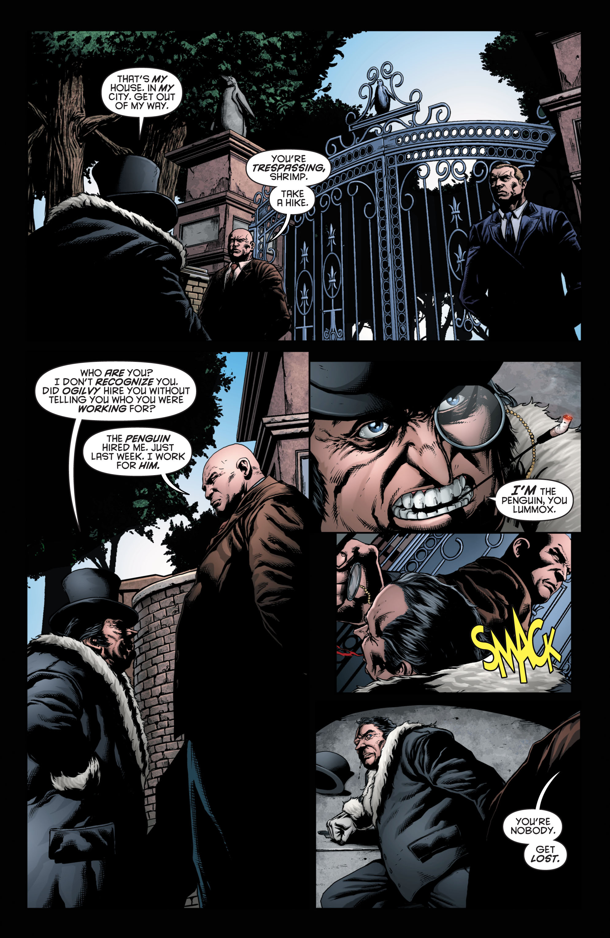 Read online Batman: Detective Comics comic -  Issue # TPB 3 - 159