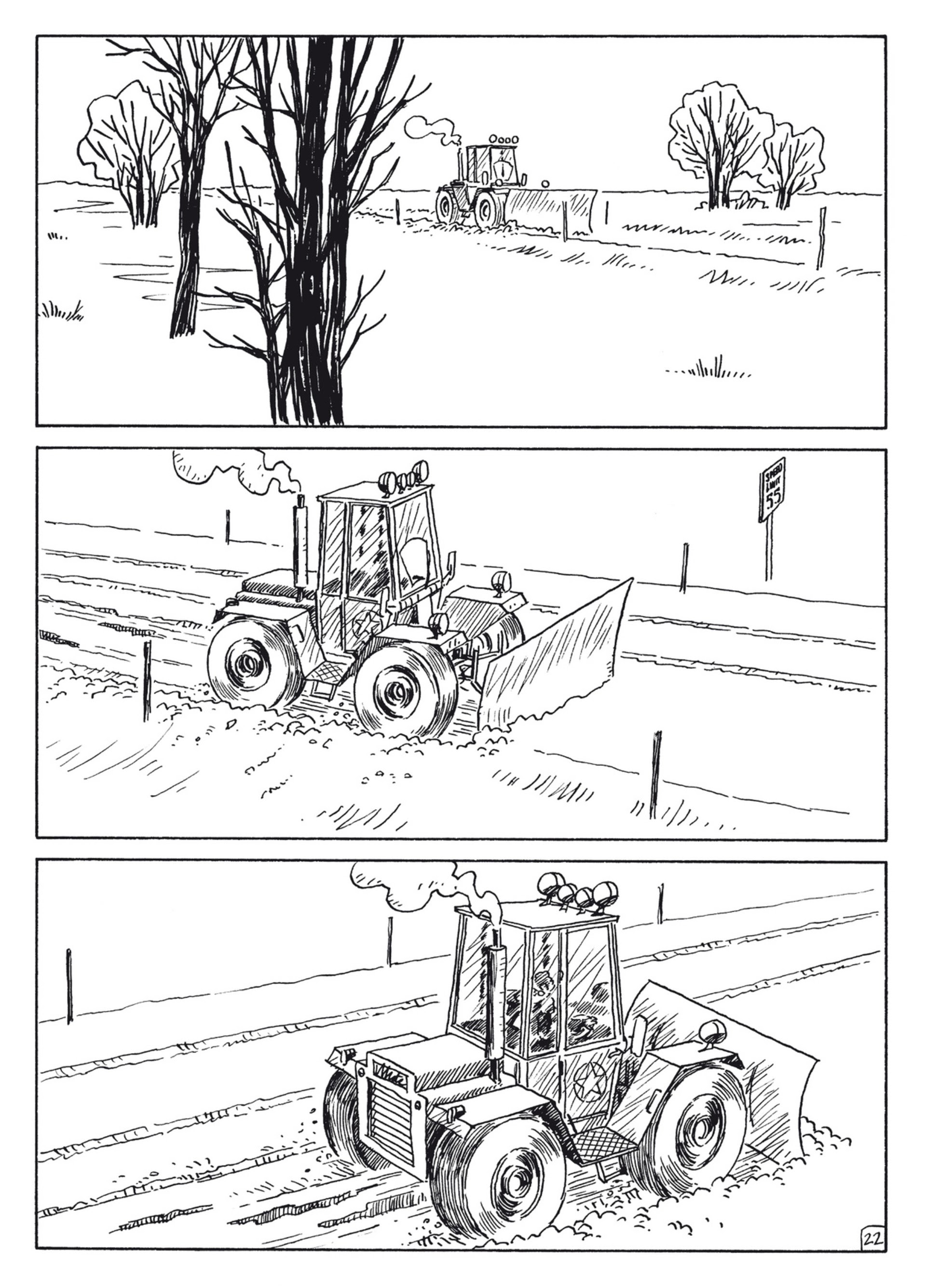 Read online Snow Day comic -  Issue #1 - 25