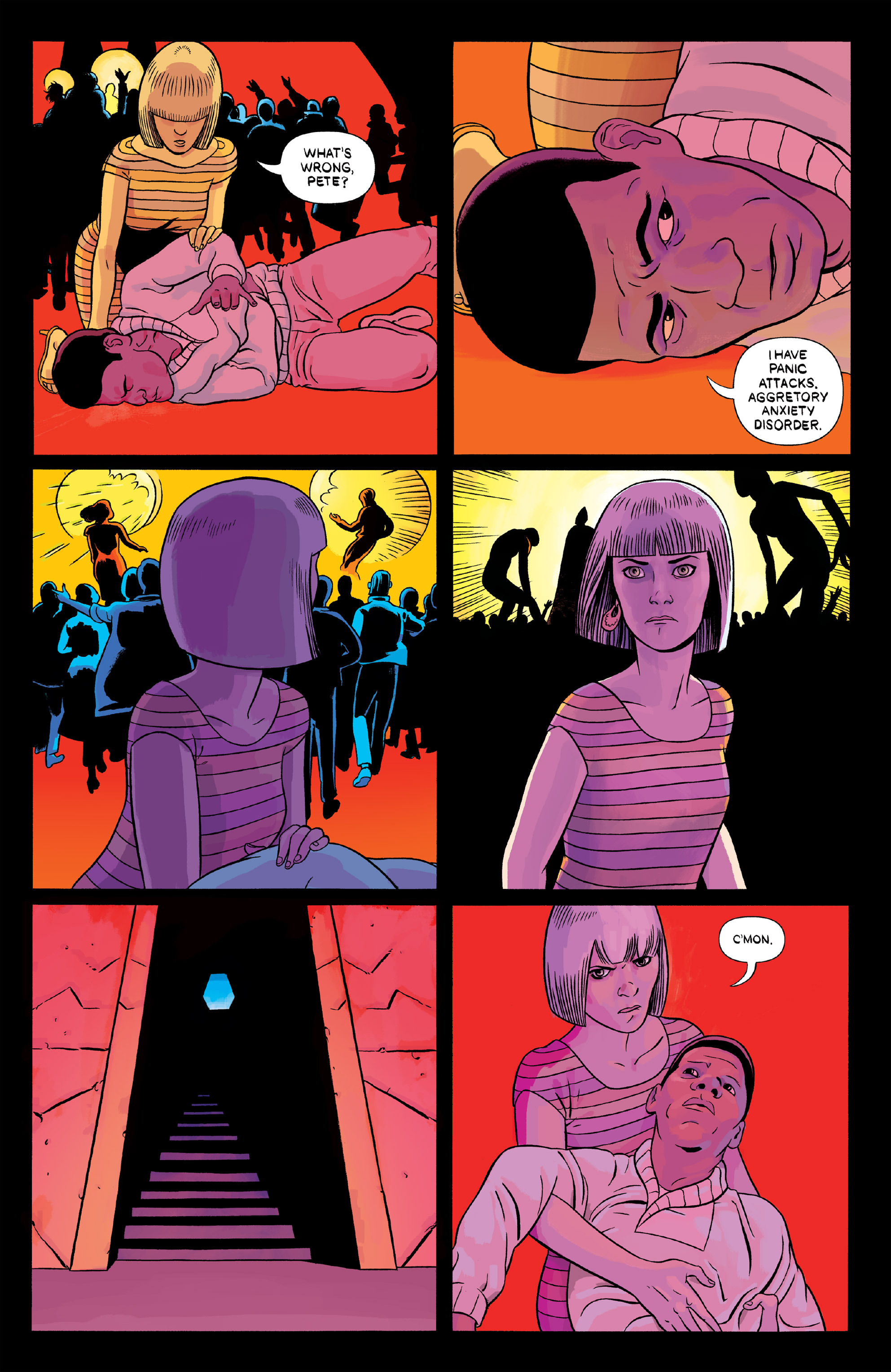 Read online Island (2015) comic -  Issue #7 - 54