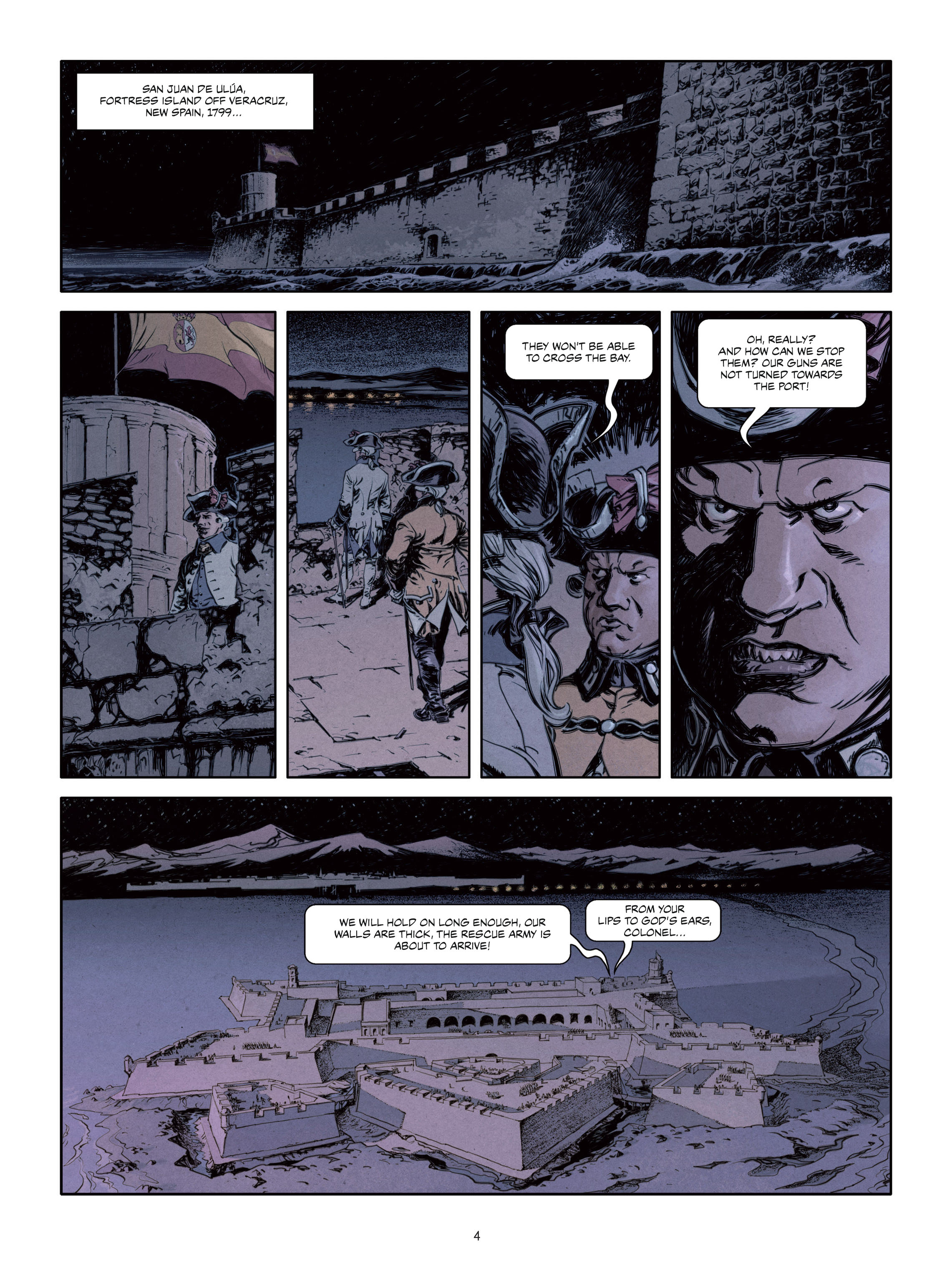 Read online D-Day comic -  Issue #17 - 4