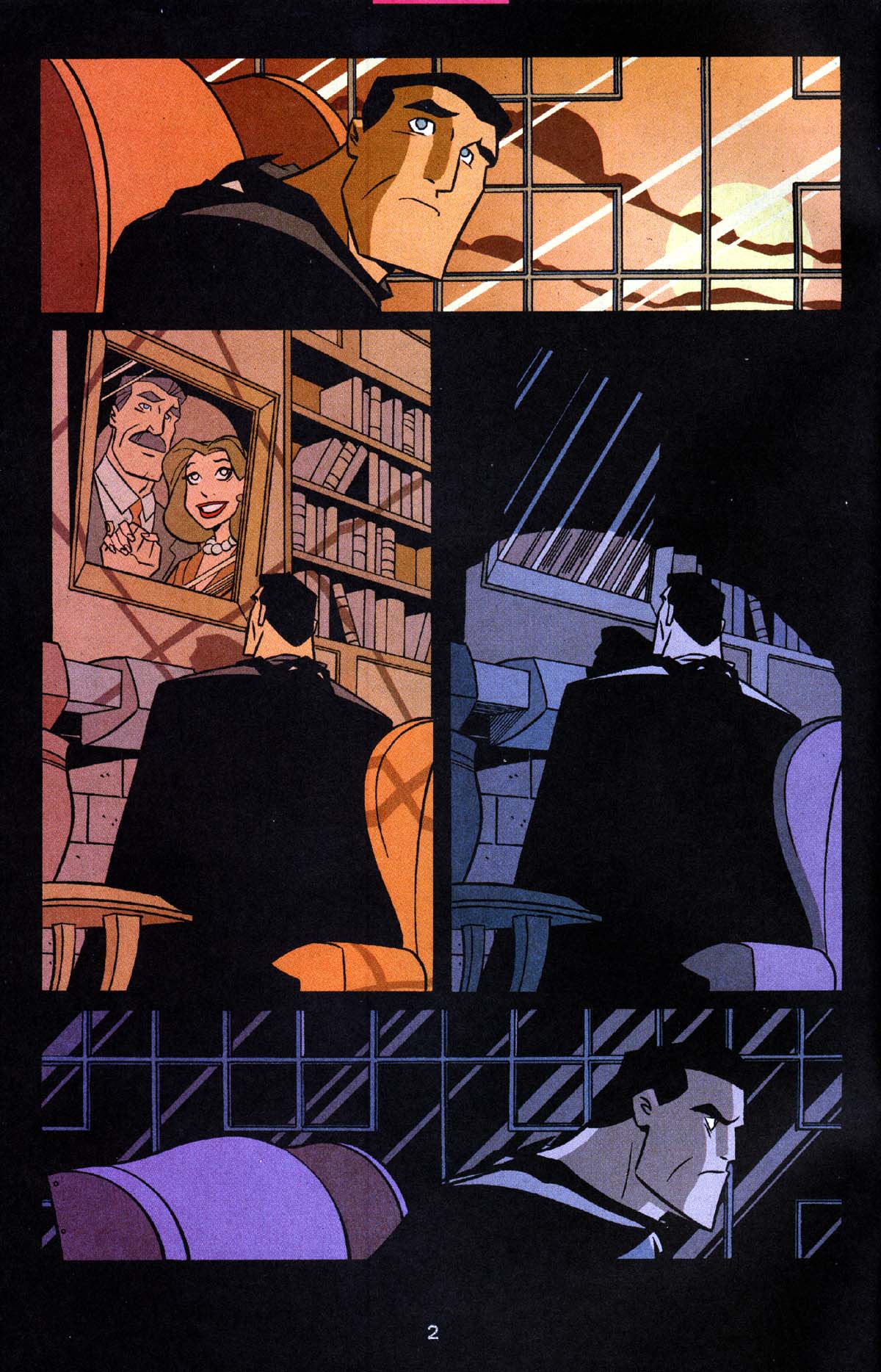Batman: Gotham Adventures Issue #60 #60 - English 3
