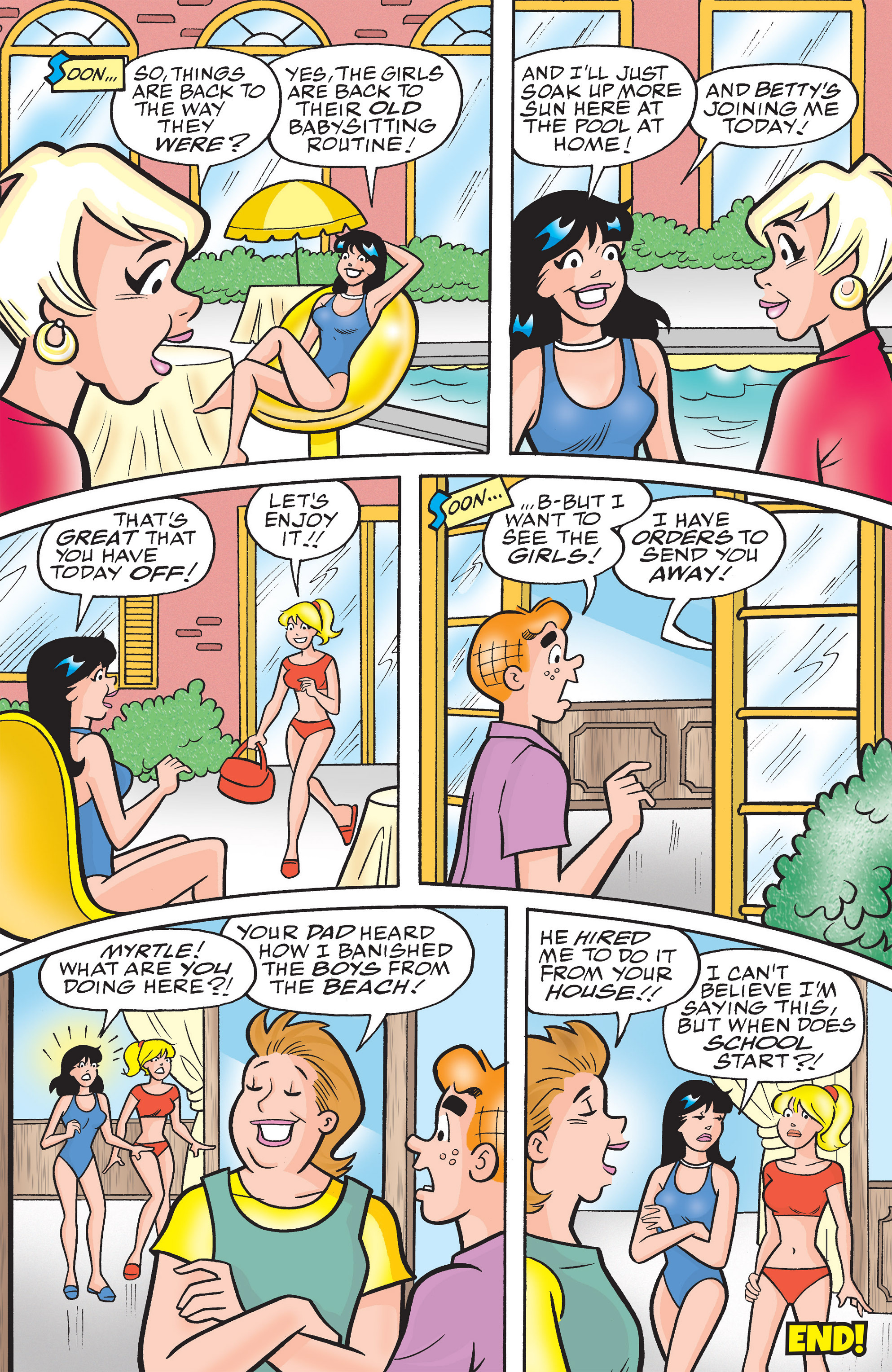 Read online Pep Digital comic -  Issue #155 - 43