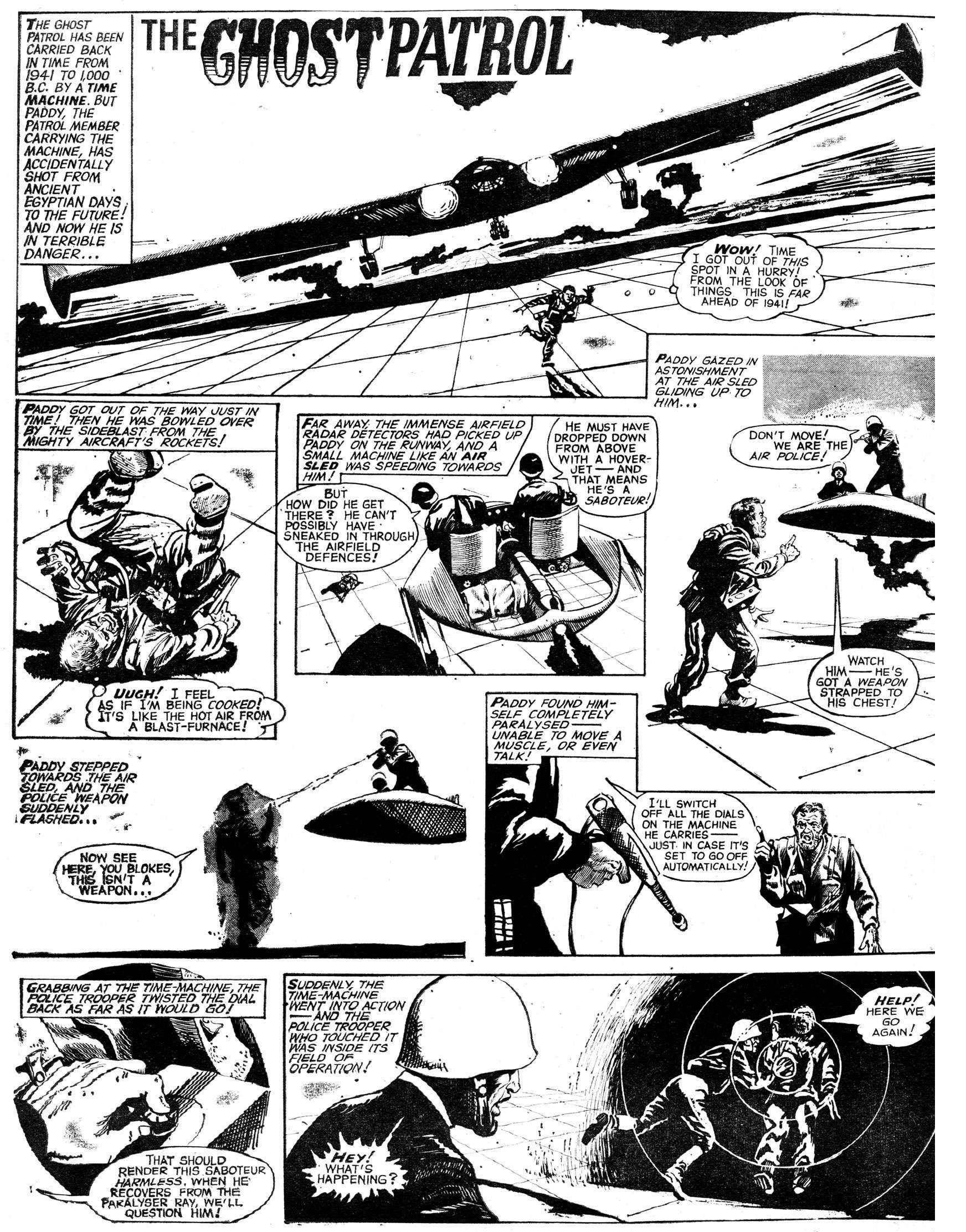 Read online Smash! (1966) comic -  Issue #13 - 10
