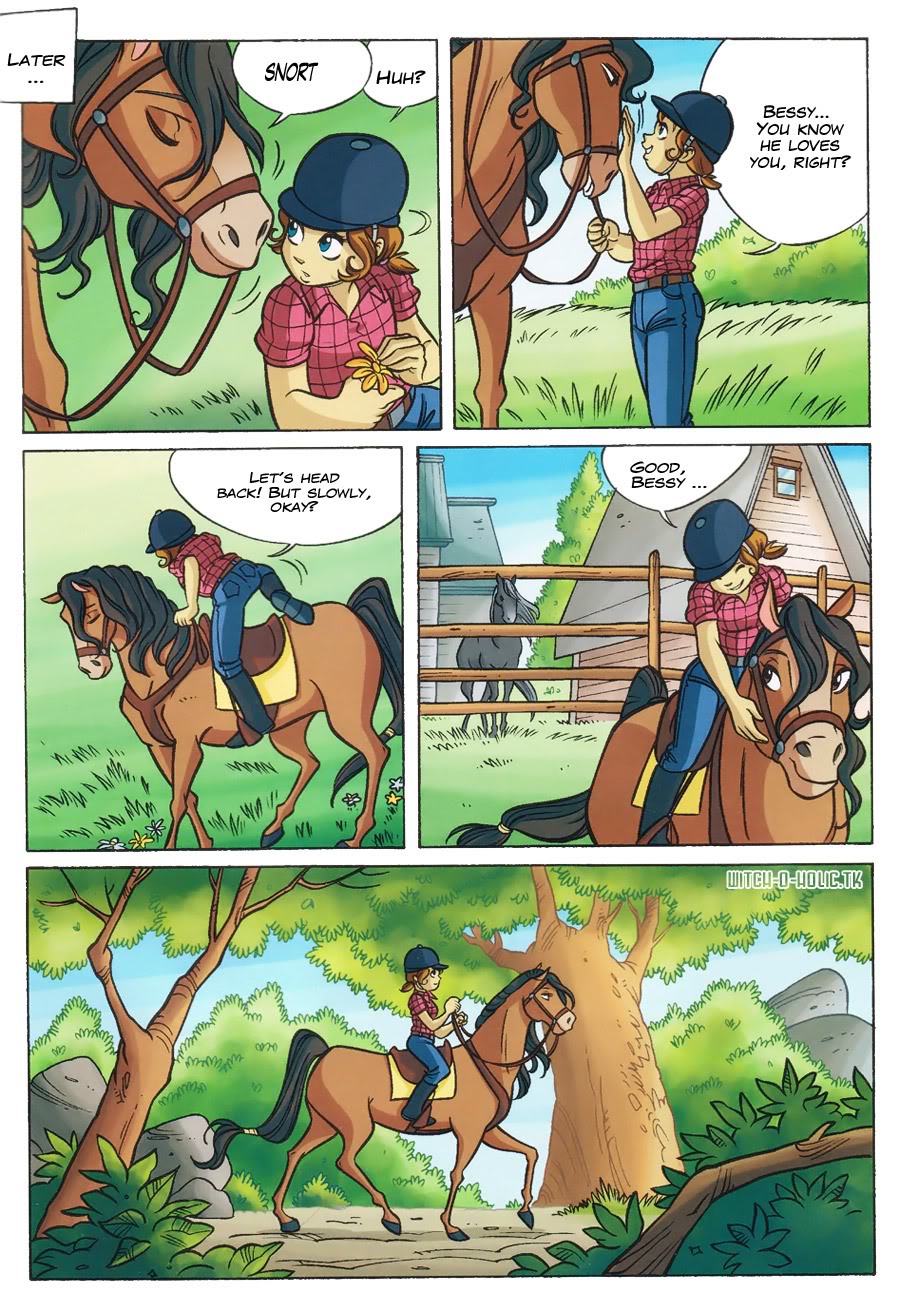 Read online W.i.t.c.h. comic -  Issue #112 - 15