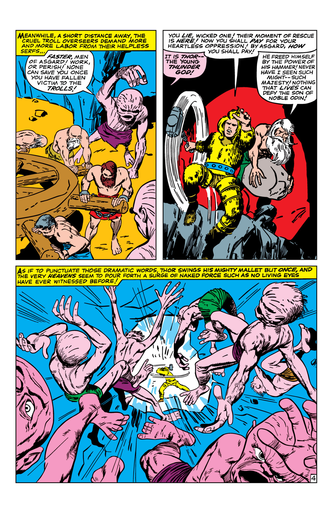 Read online Thor Epic Collection comic -  Issue # TPB 1 (Part 5) - 42