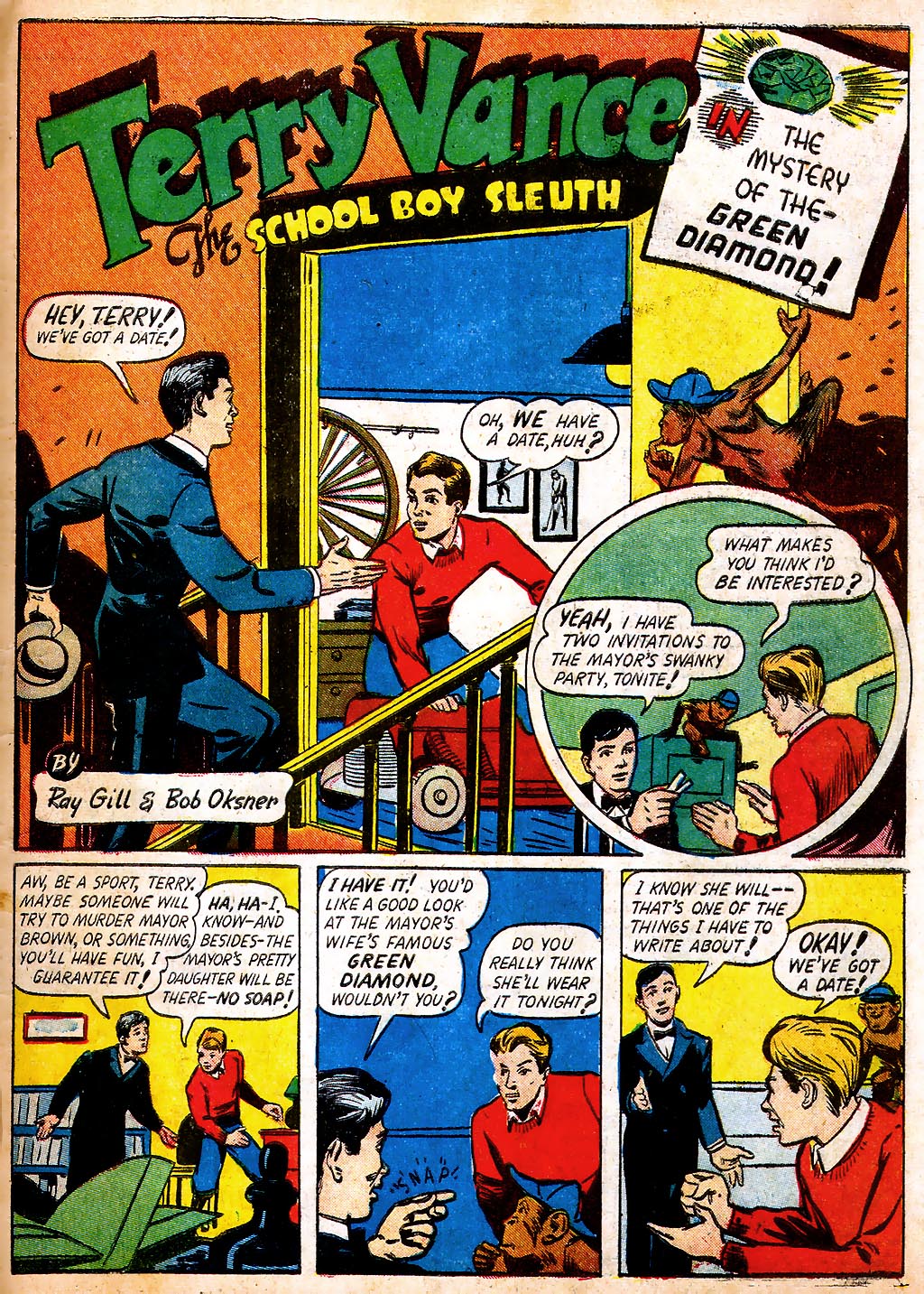 Marvel Mystery Comics (1939) issue 23 - Page 51