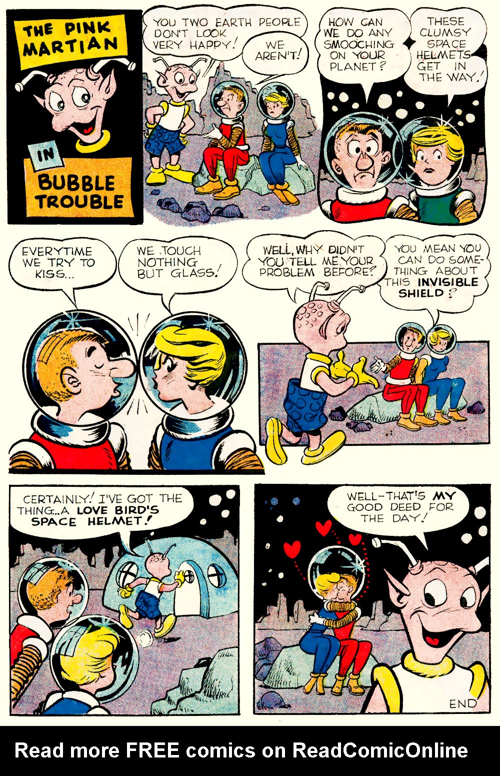 Read online Archie's Madhouse comic -  Issue #19 - 18