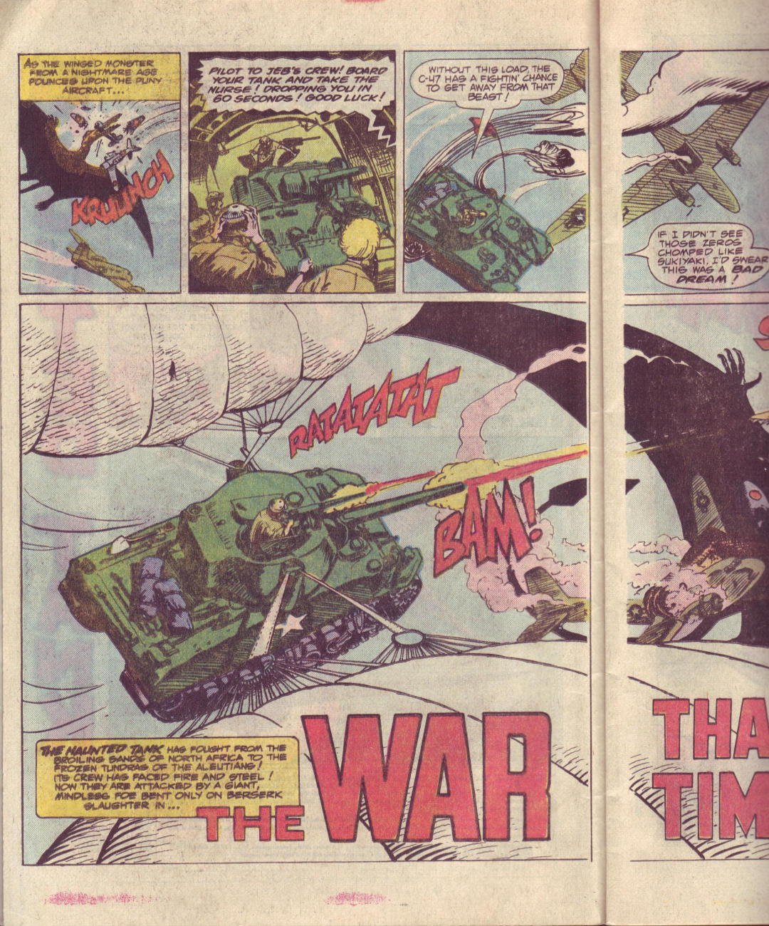 Read online G.I. Combat (1952) comic -  Issue #195 - 4
