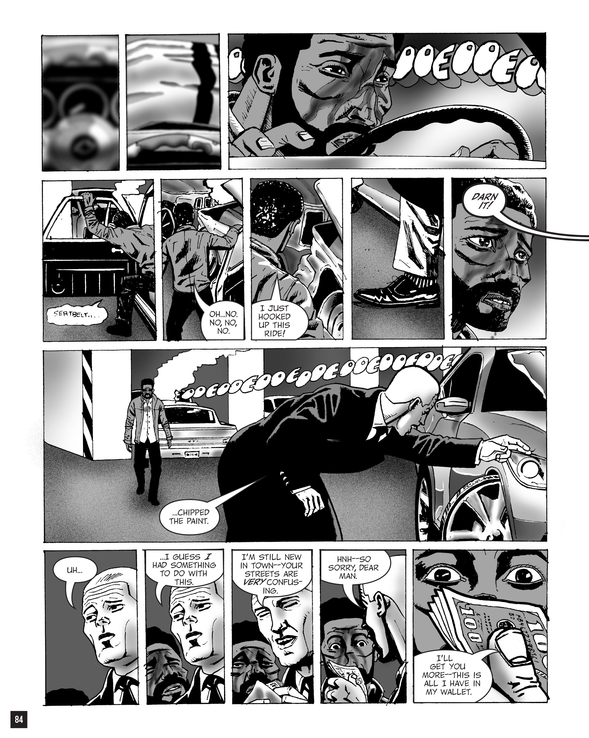 Read online Godhead comic -  Issue # TPB - 76