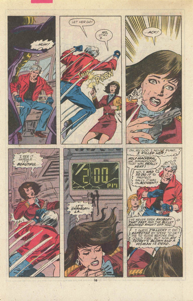 Read online Kickers, Inc. comic -  Issue #6 - 19