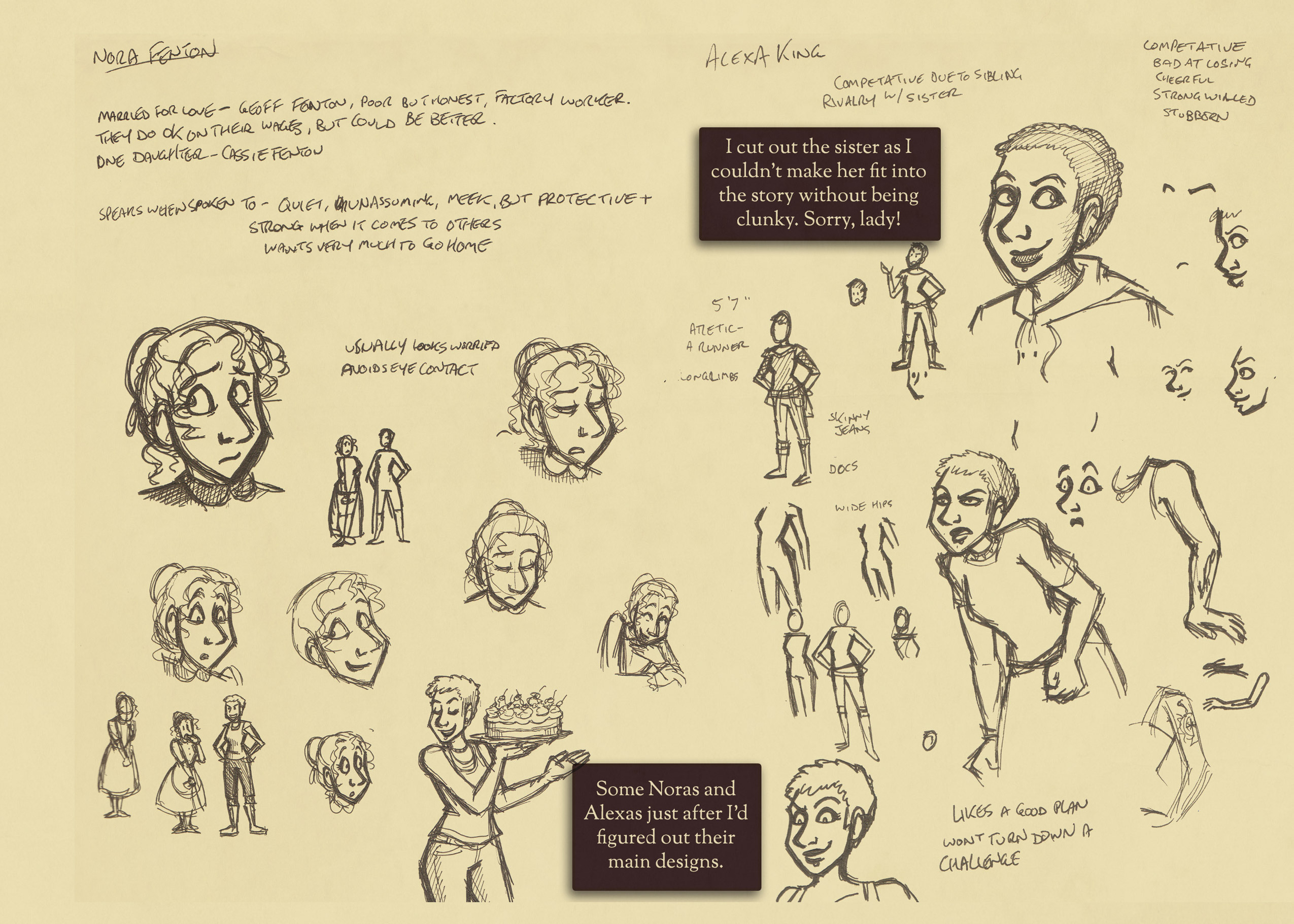 Read online Widdershins comic -  Issue #4 - 111