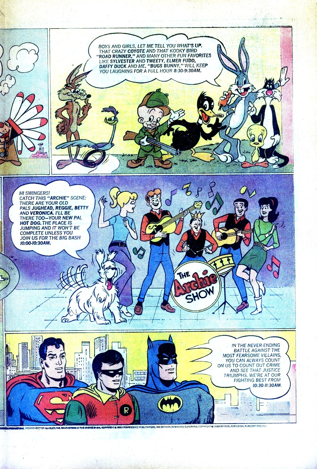 Read online Swing With Scooter comic -  Issue #15 - 19