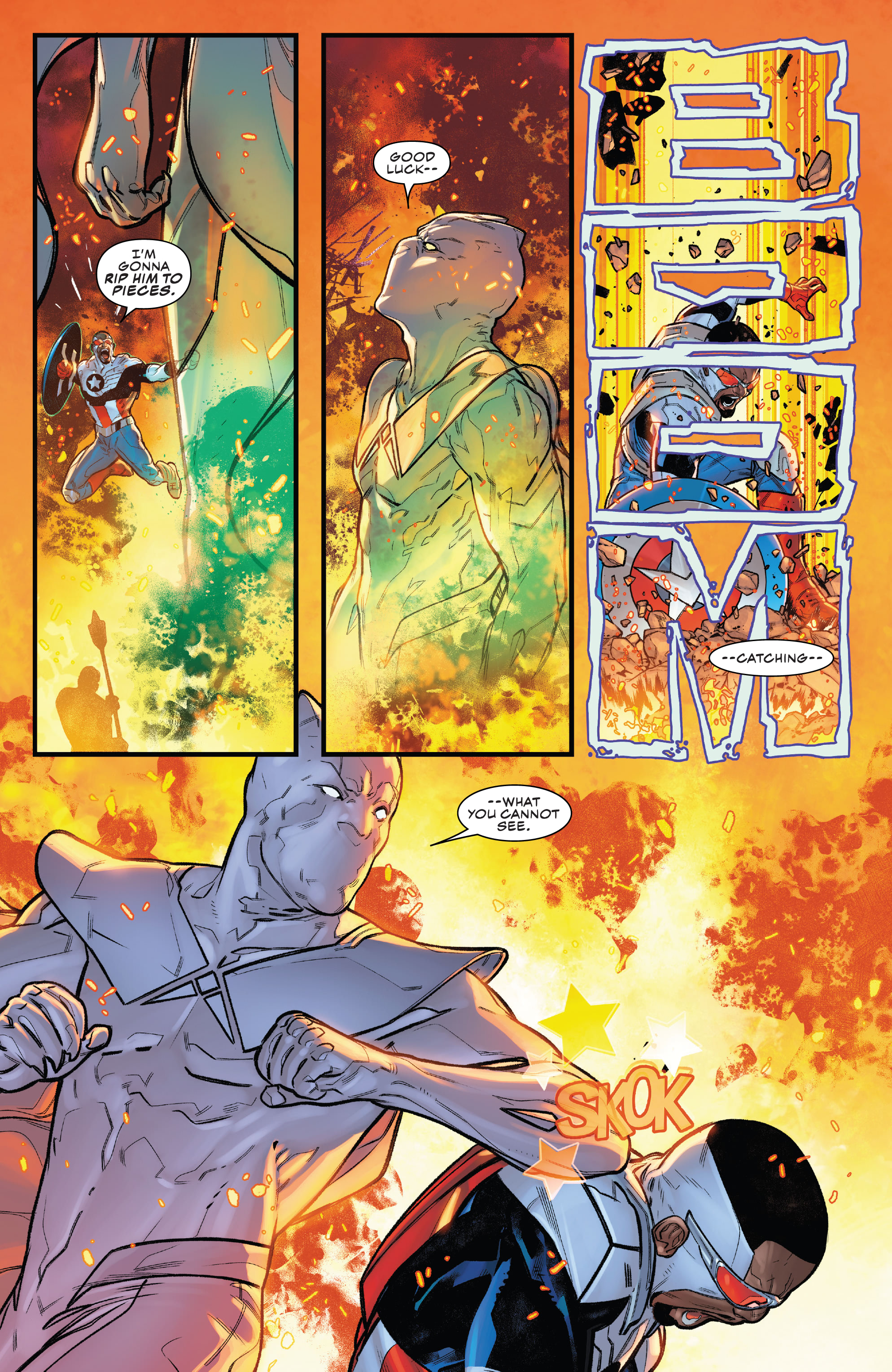 Read online Captain America: Symbol Of Truth comic -  Issue #11 - 5