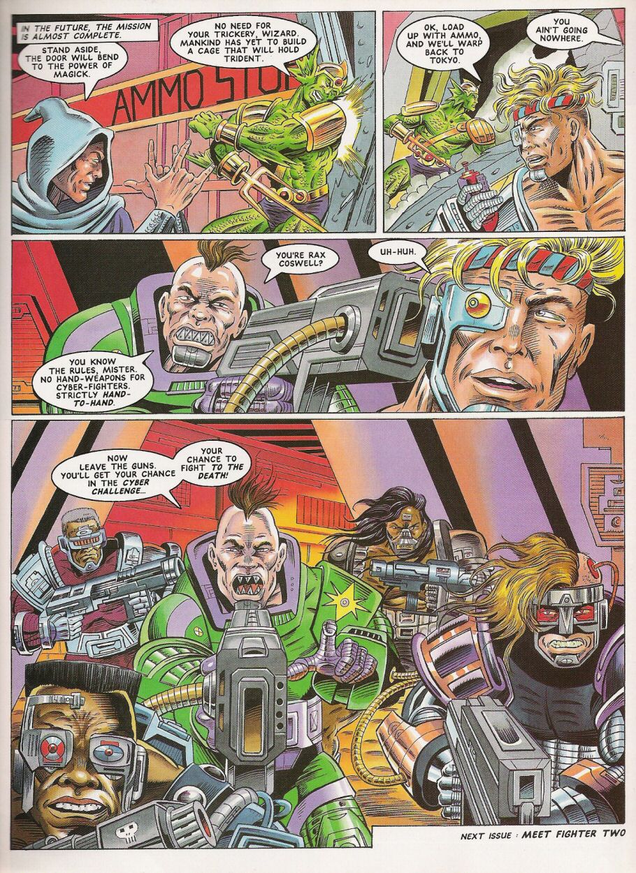 Read online Sonic the Comic comic -  Issue #21 - 16