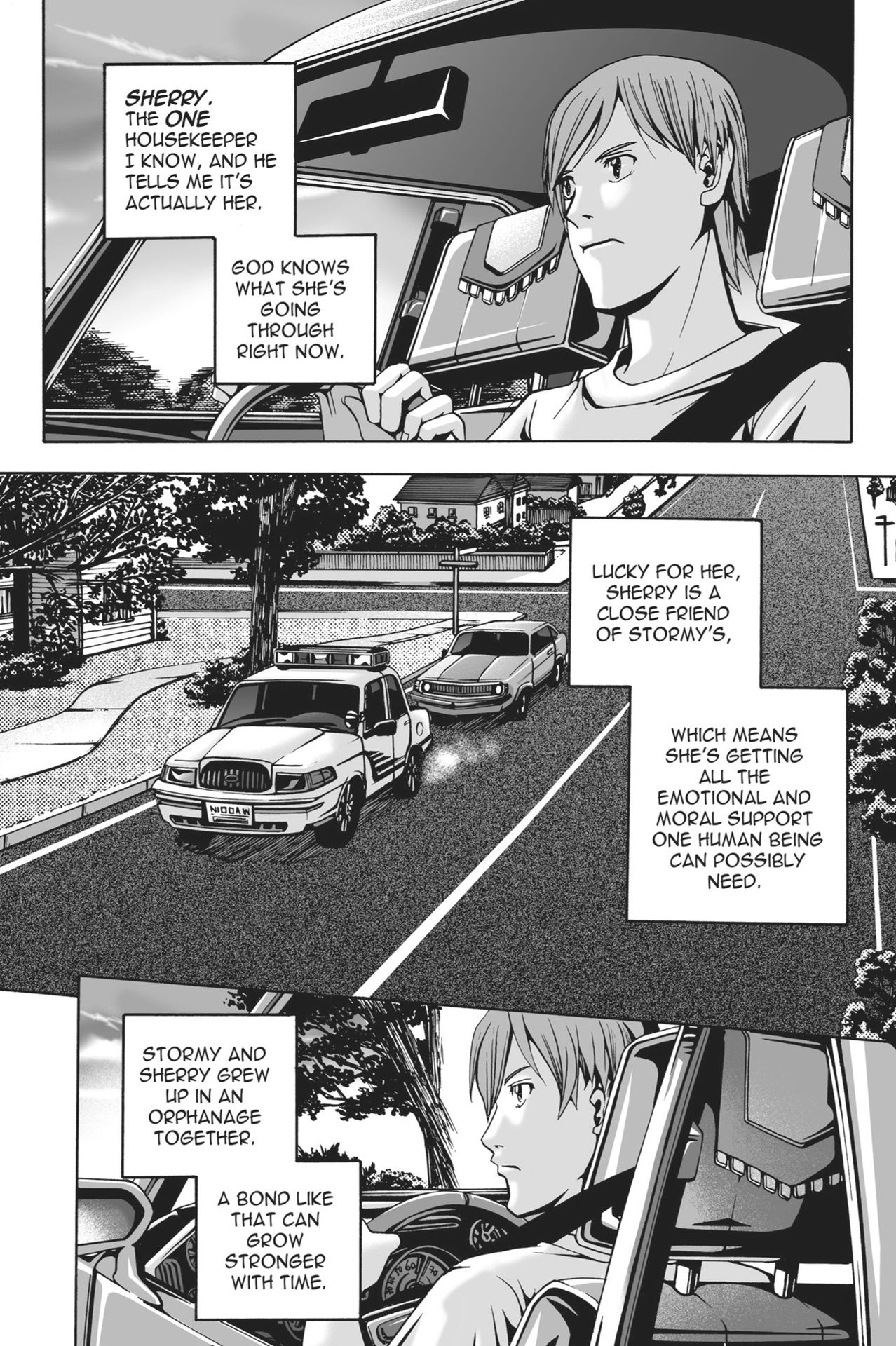 Read online In Odd We Trust comic -  Issue # TPB (Part 1) - 33