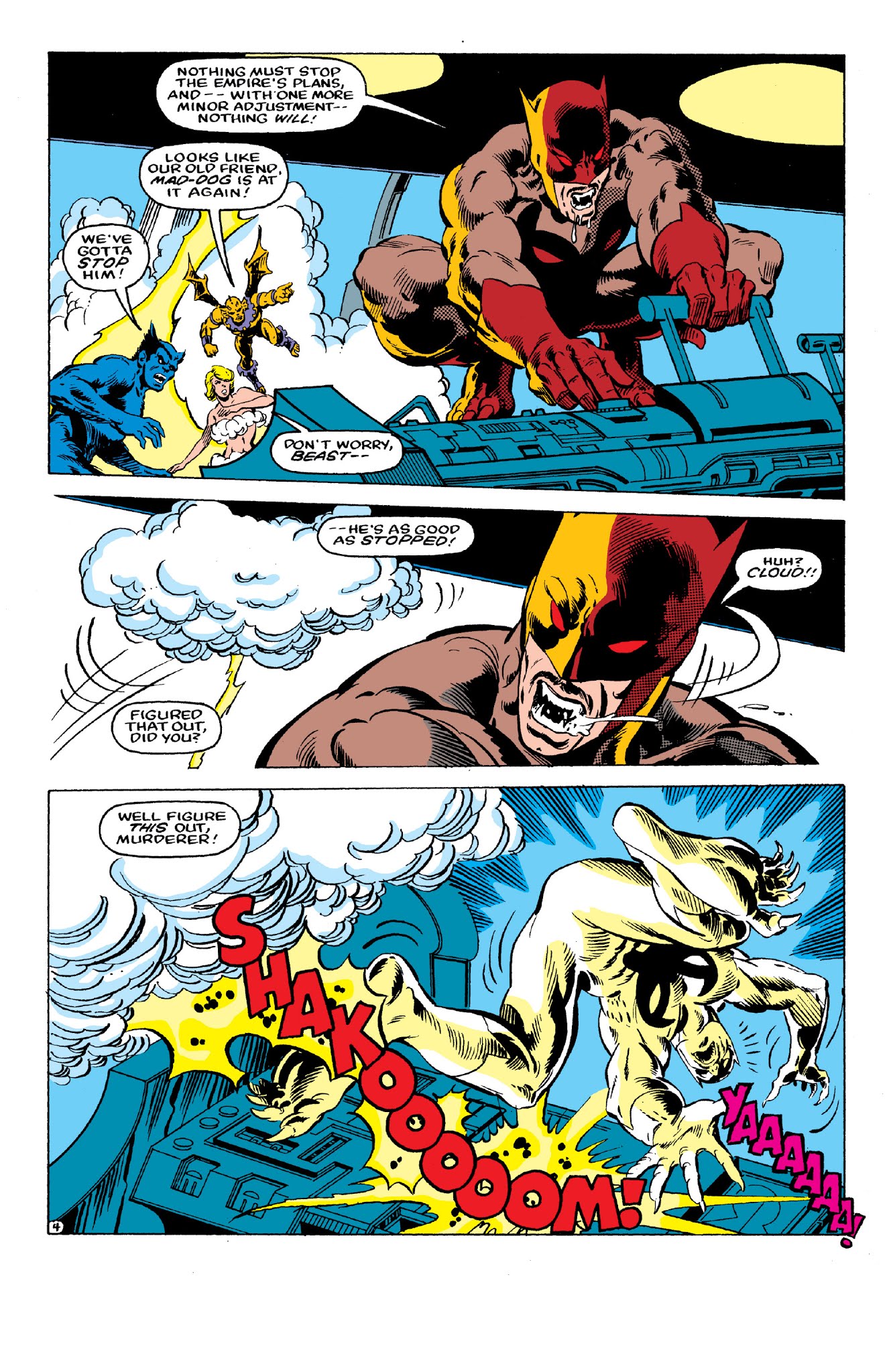Read online Defenders Epic Collection: The New Defenders comic -  Issue # TPB (Part 2) - 2