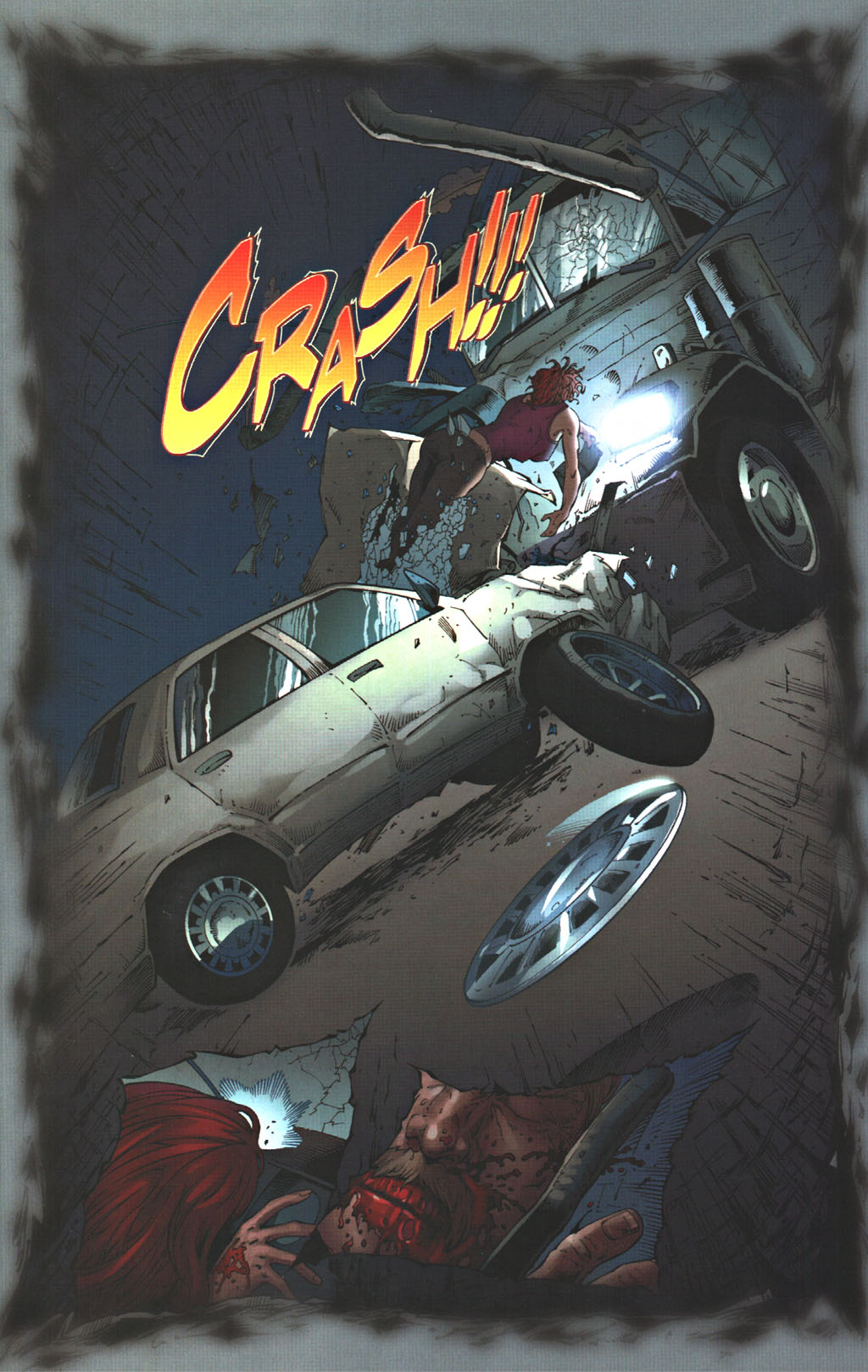 Read online The Gift comic -  Issue #7 - 7