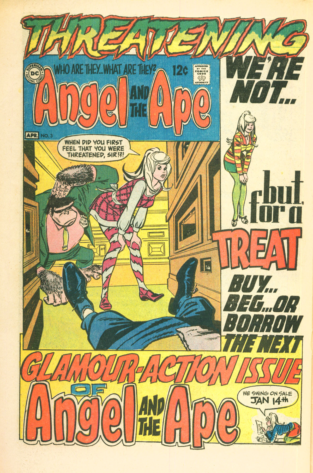 Read online Our Fighting Forces comic -  Issue #118 - 22