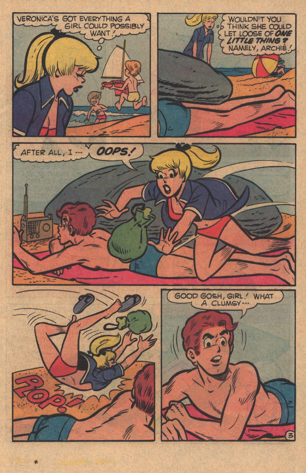 Read online Betty and Me comic -  Issue #115 - 5