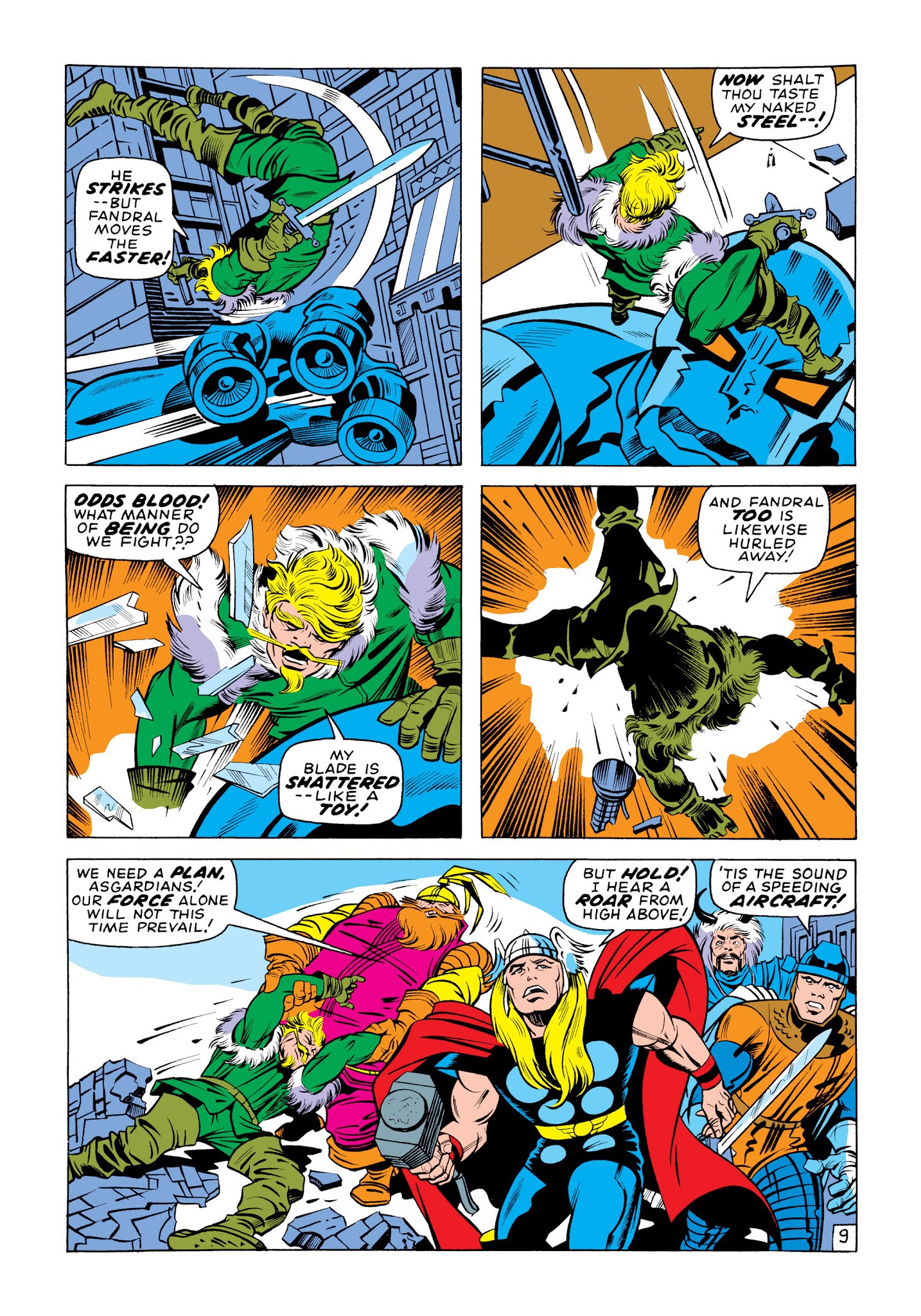 Read online Thor Epic Collection comic -  Issue # TPB 4 (Part 4) - 46