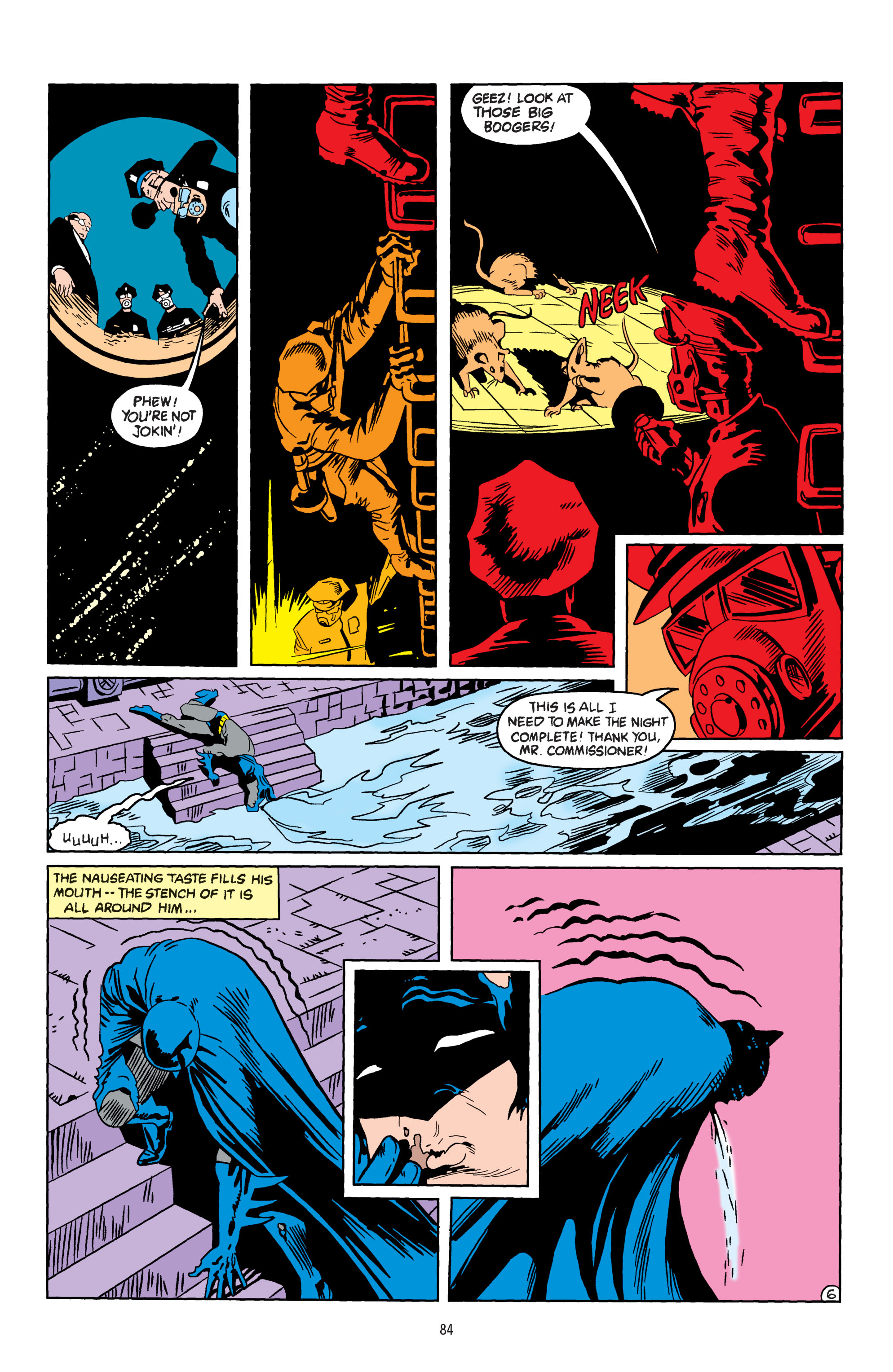 Read online Detective Comics (1937) comic -  Issue # _TPB Batman - The Dark Knight Detective 2 (Part 1) - 85