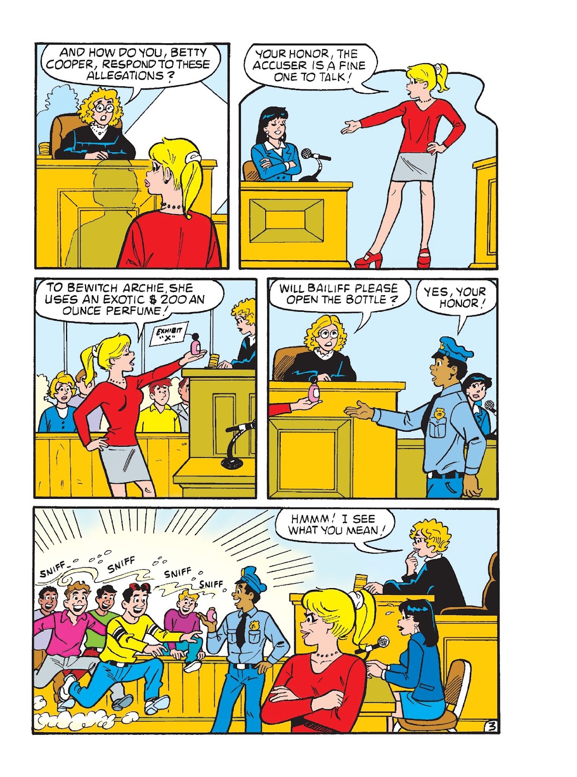 Archie Giant Comics Bash issue TPB (Part 5) - Page 41