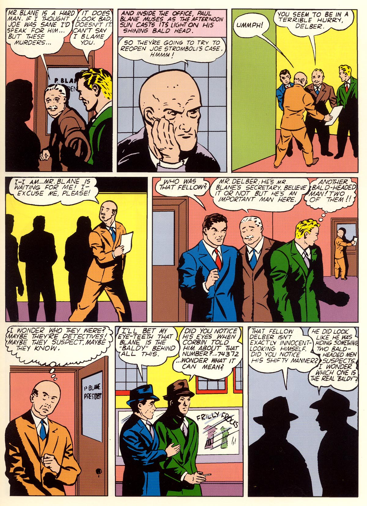 Green Lantern (1941) Issue #2 #2 - English 23
