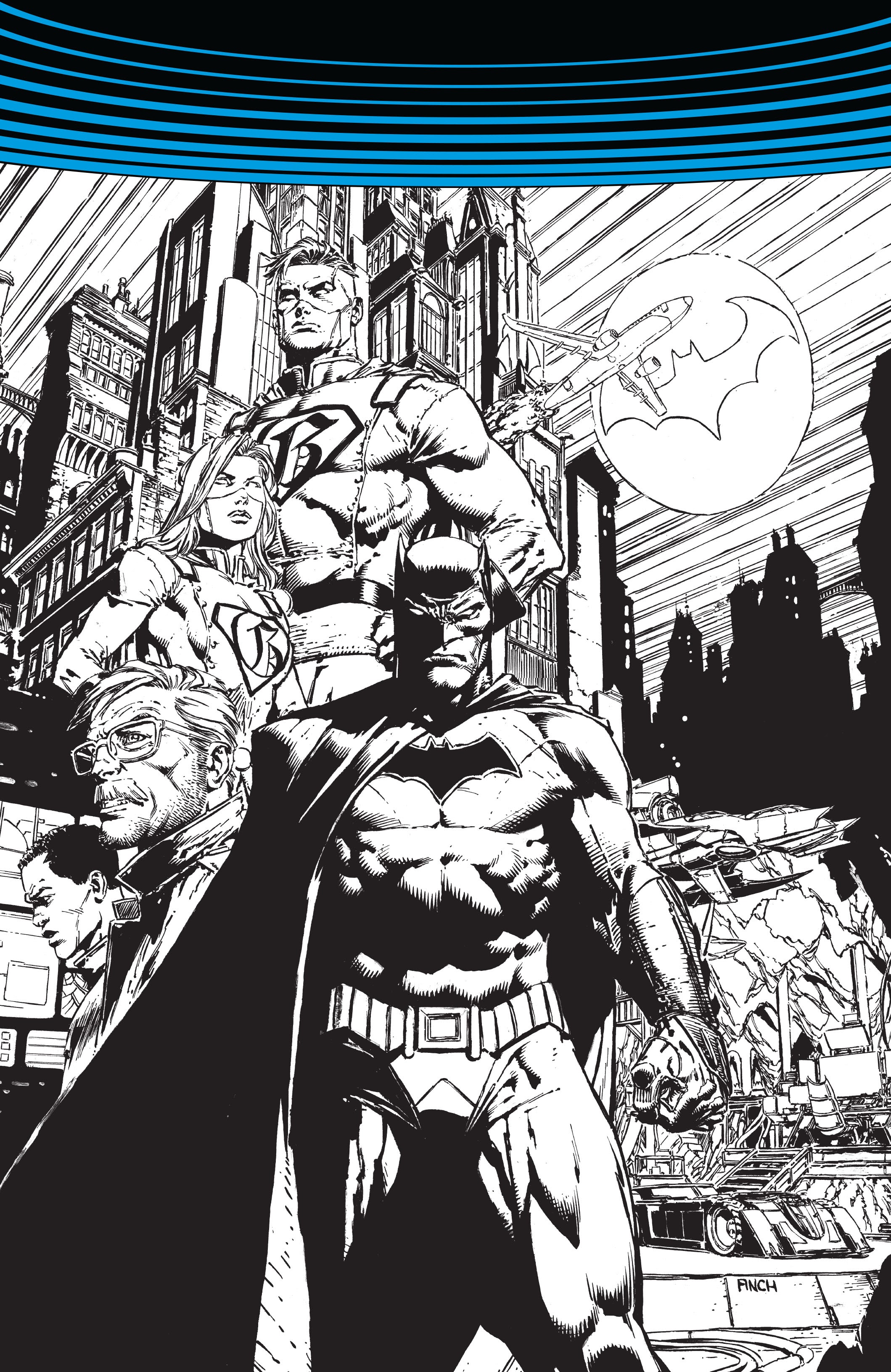 Read online Batman: Rebirth Deluxe Edition comic -  Issue # TPB 1 (Part 1) - 26