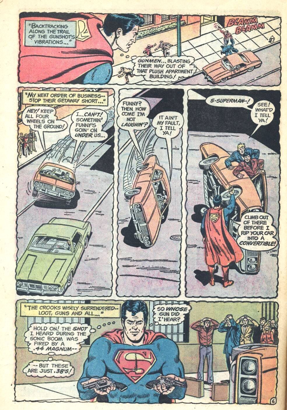 Read online Action Comics (1938) comic -  Issue #442 - 11