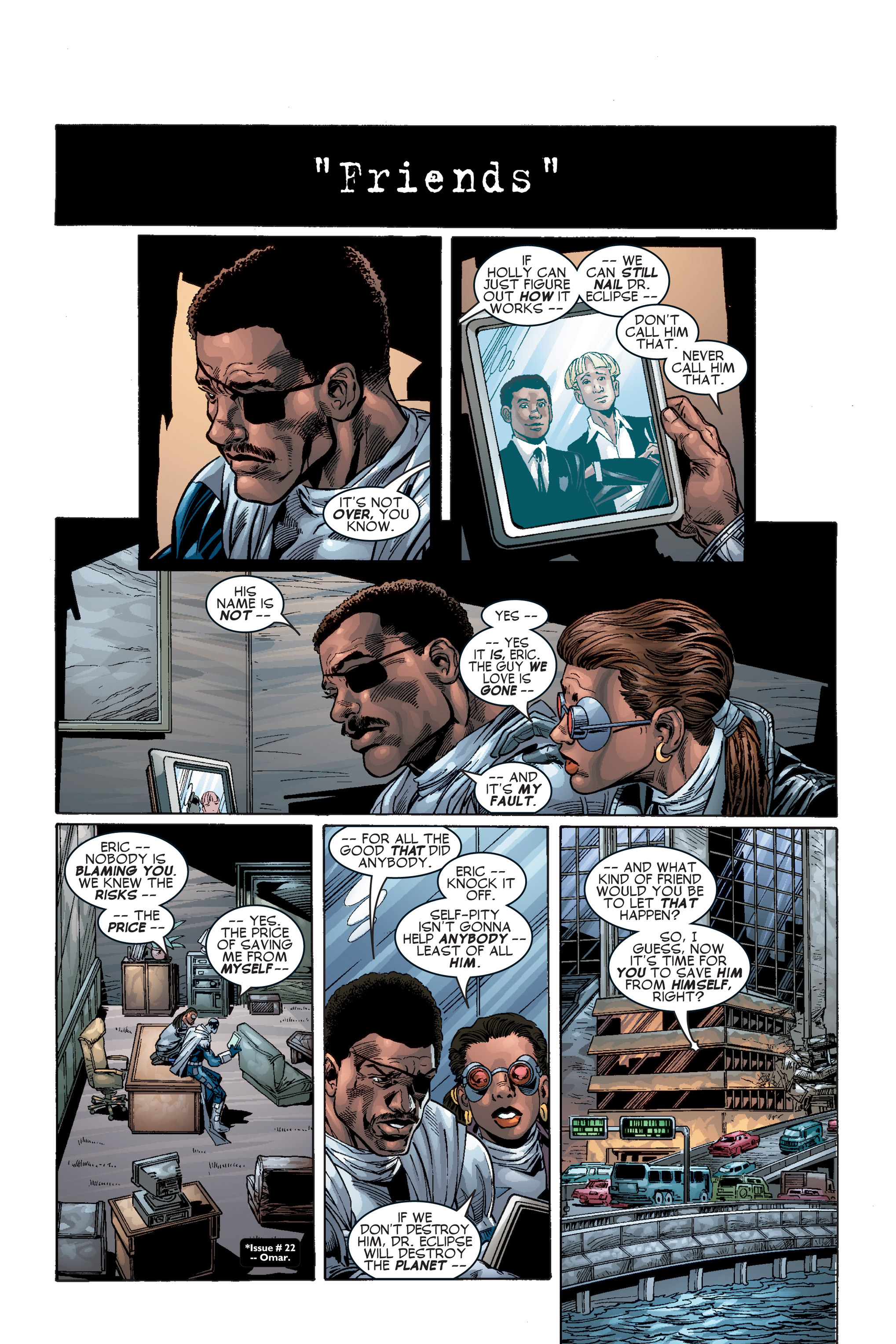 Read online Quantum and Woody: The Complete Classic Omnibus comic -  Issue # TPB (Part 5) - 75
