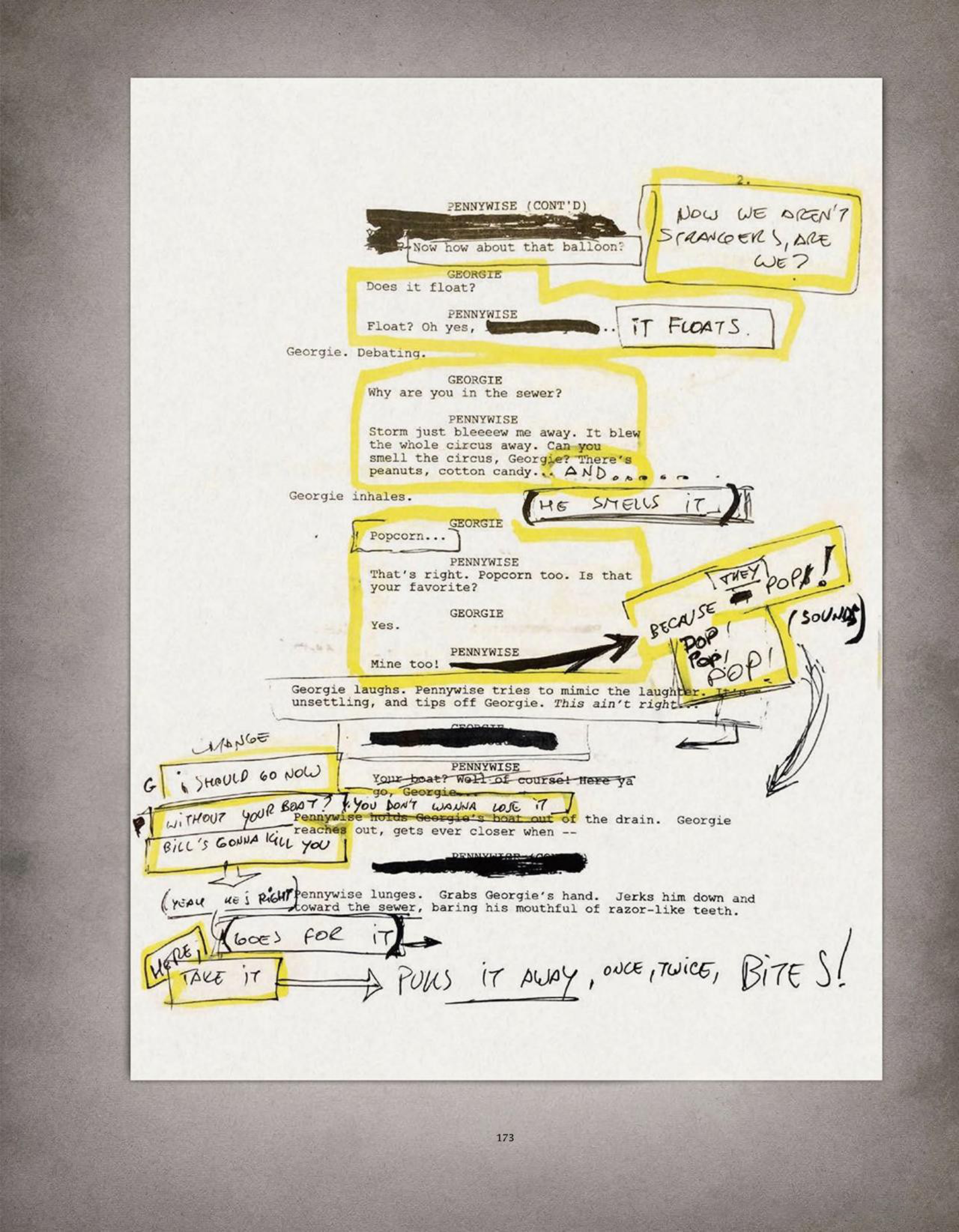 Read online The World of IT comic -  Issue # TPB (Part 2) - 75