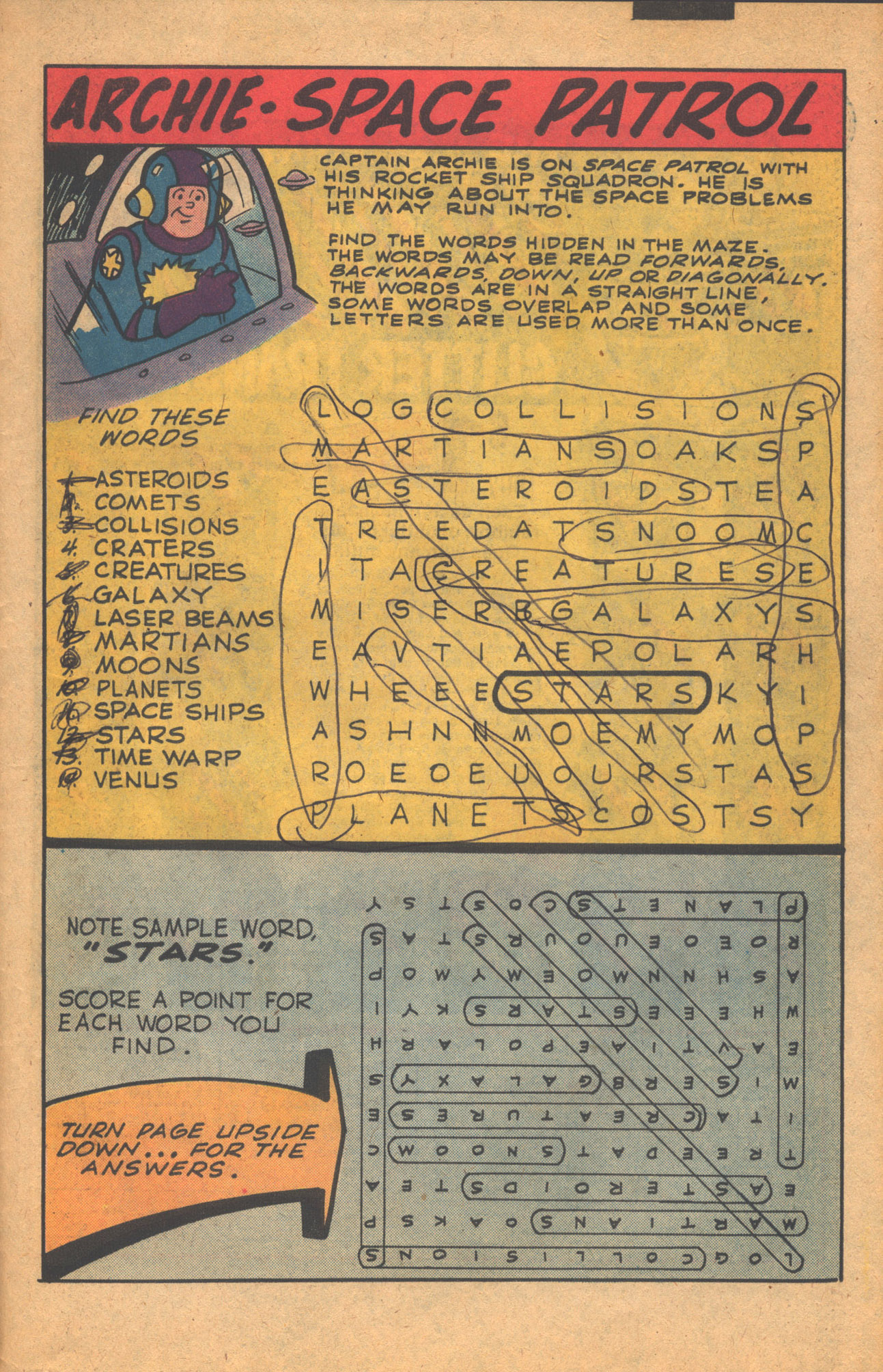 Read online Life With Archie (1958) comic -  Issue #212 - 27